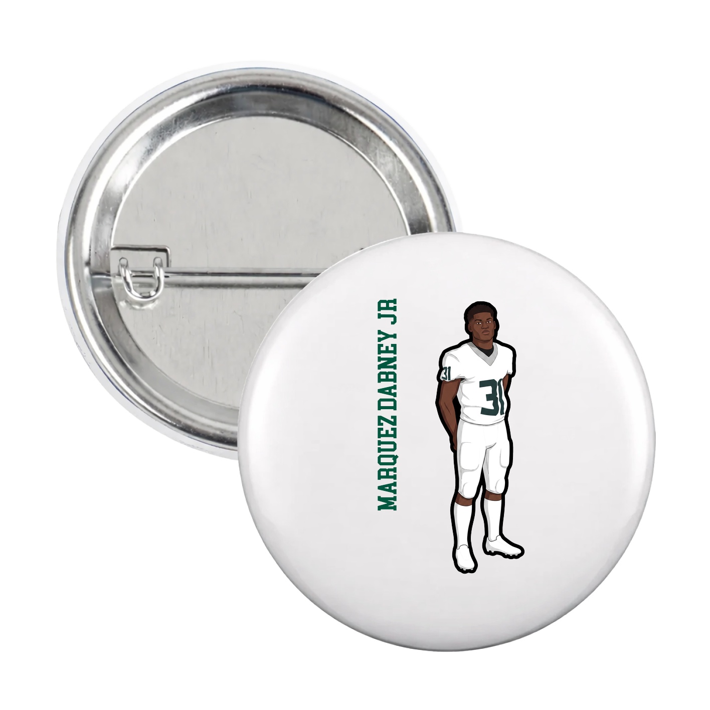 Game Day Button