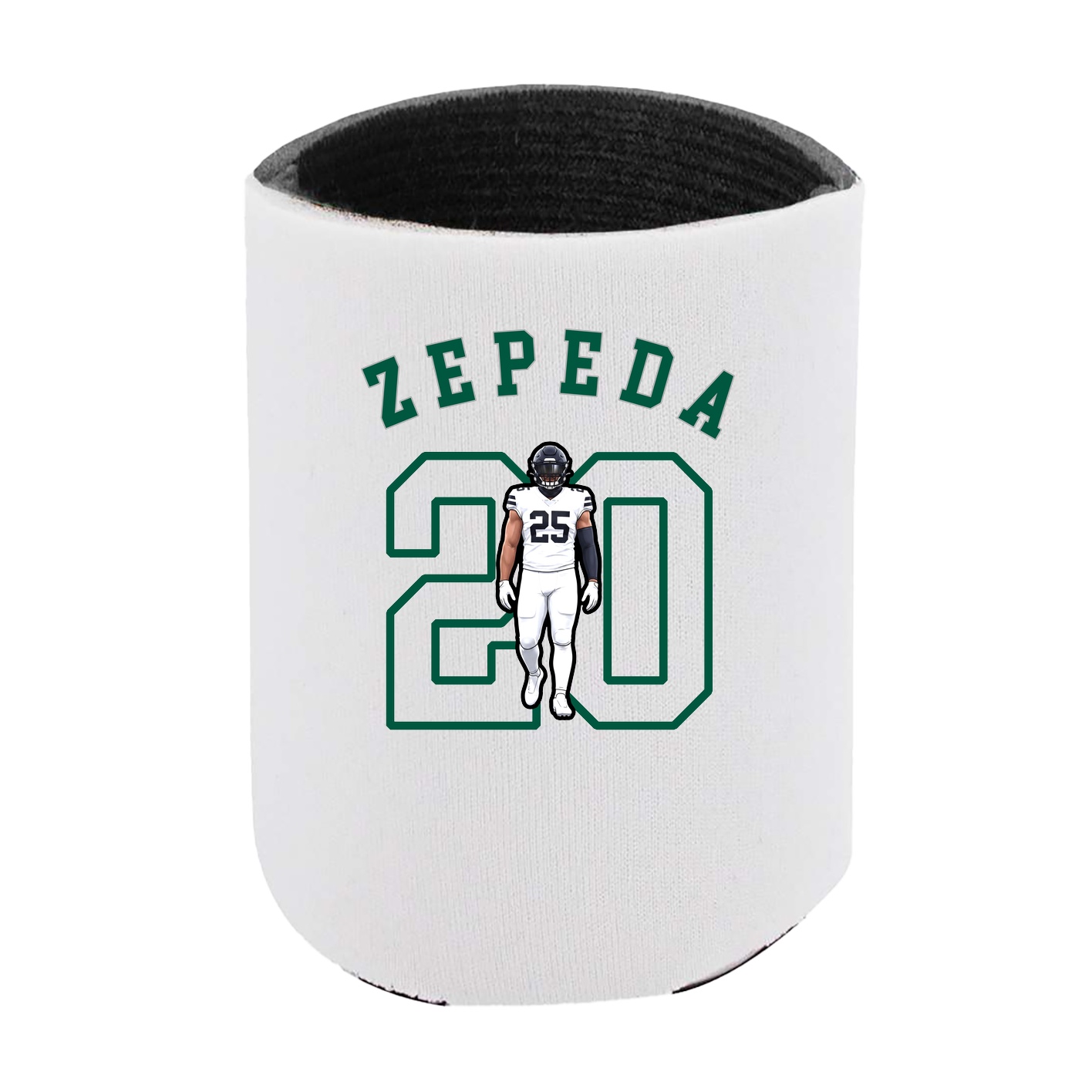 Can Holder — Shirsey Arch in White