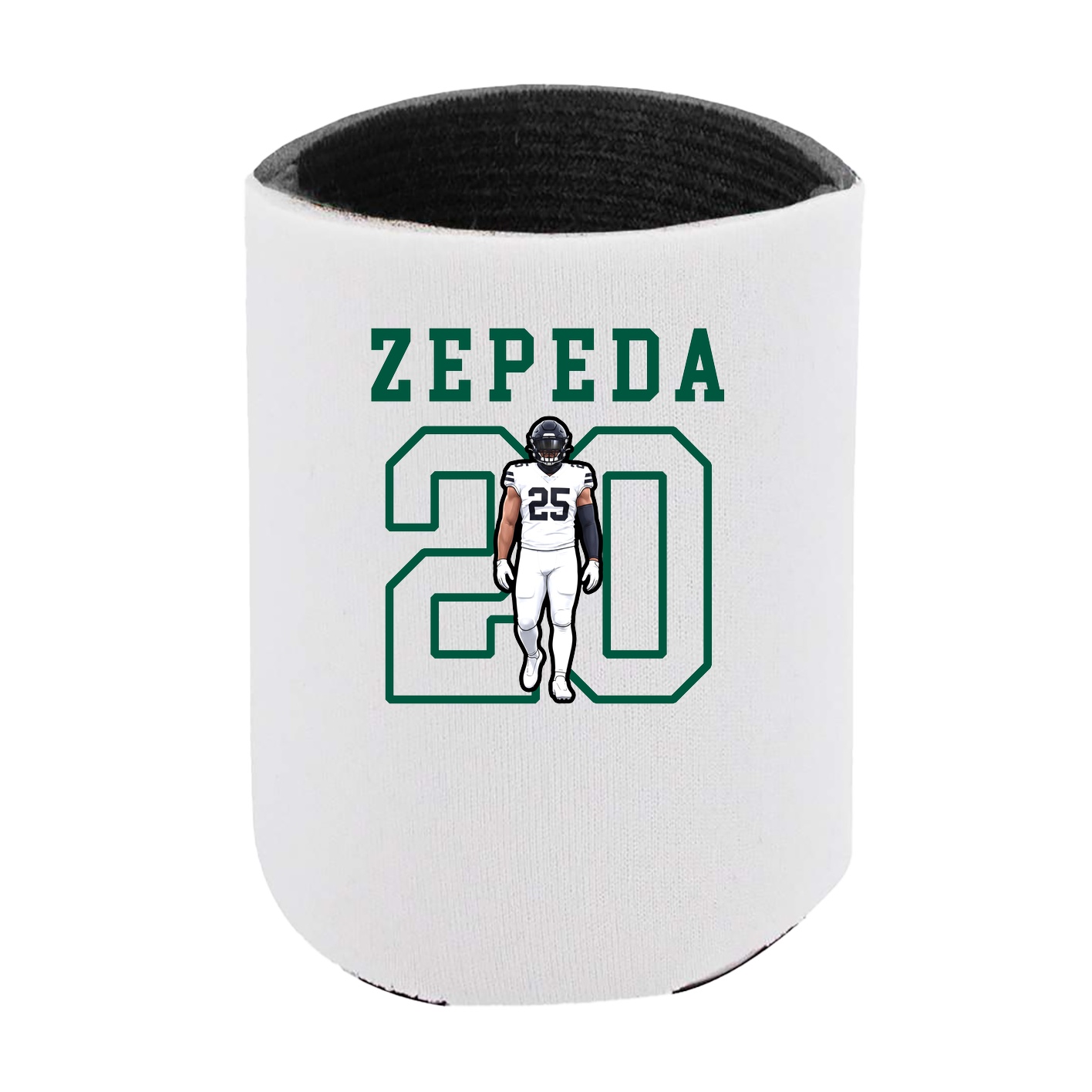 Can Holder — Shirsey in White