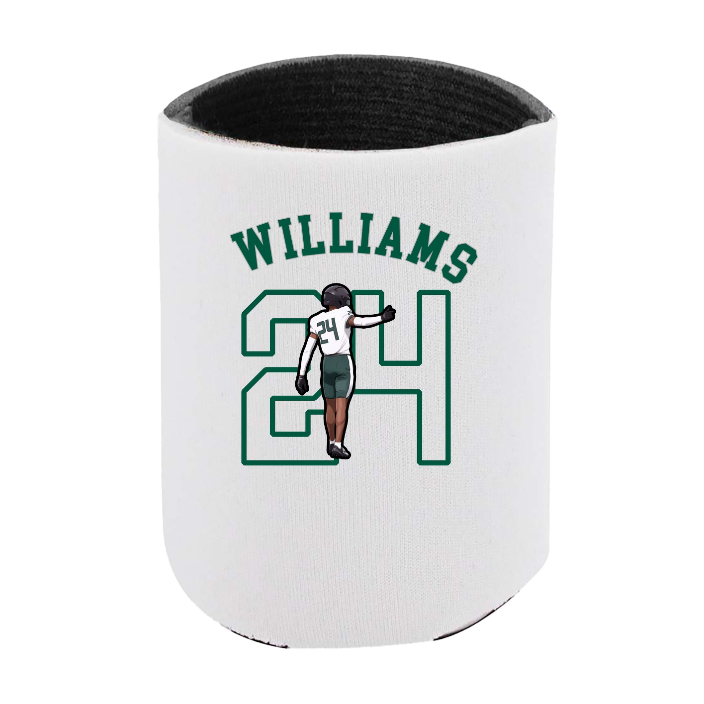 Can Holder — Shirsey Arch in White