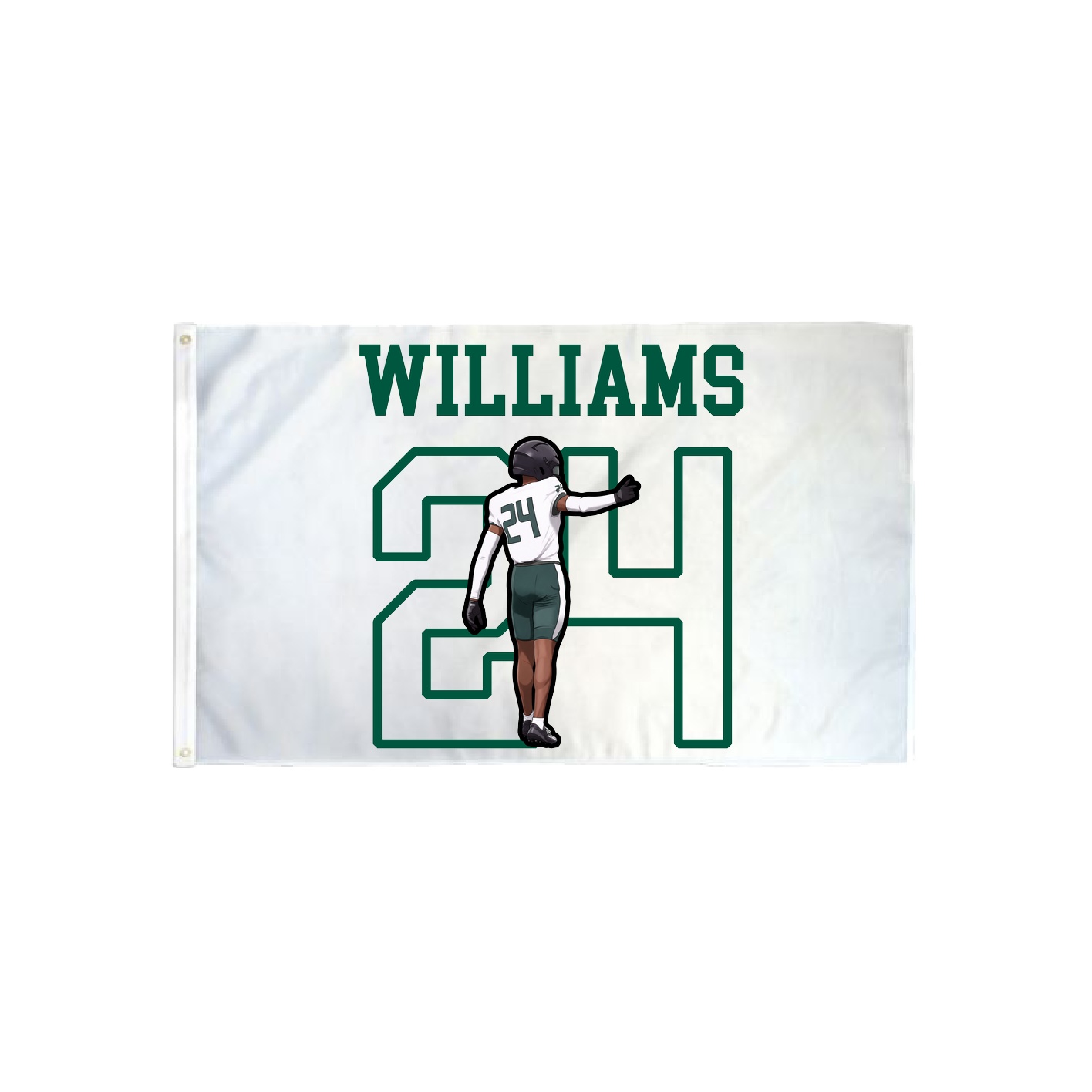 3x5 Flag — Shirsey in Classic