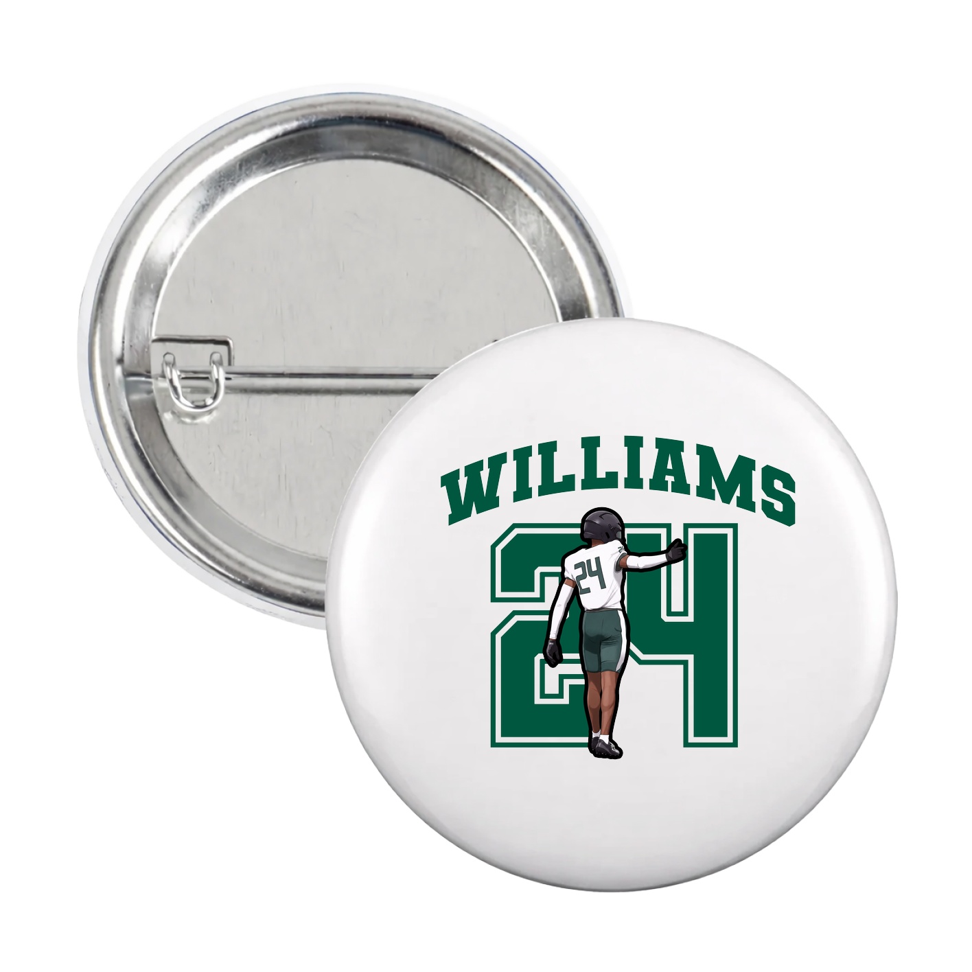 Game Day Button