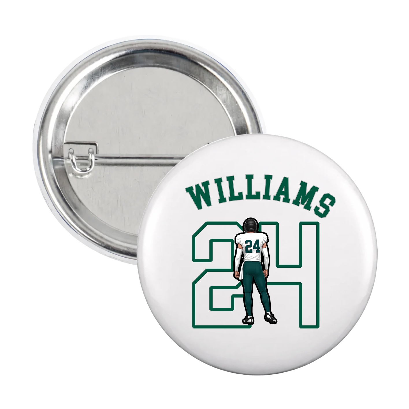 Game Day Button