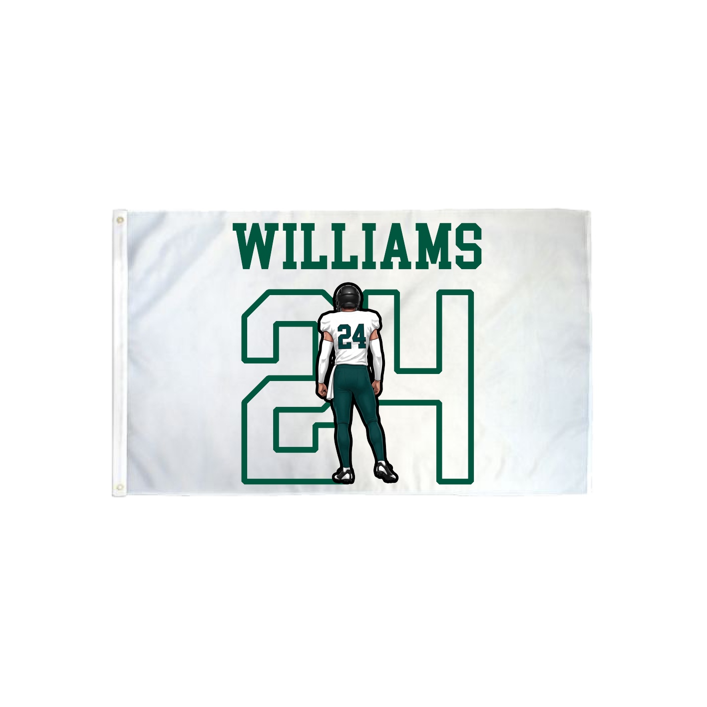 3x5 Flag — Shirsey in Classic