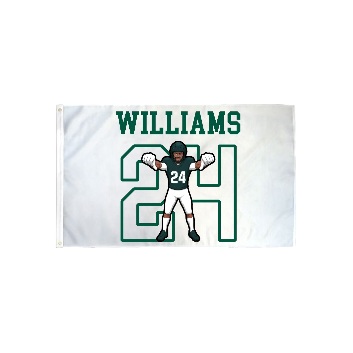 3x5 Flag — Shirsey in Classic