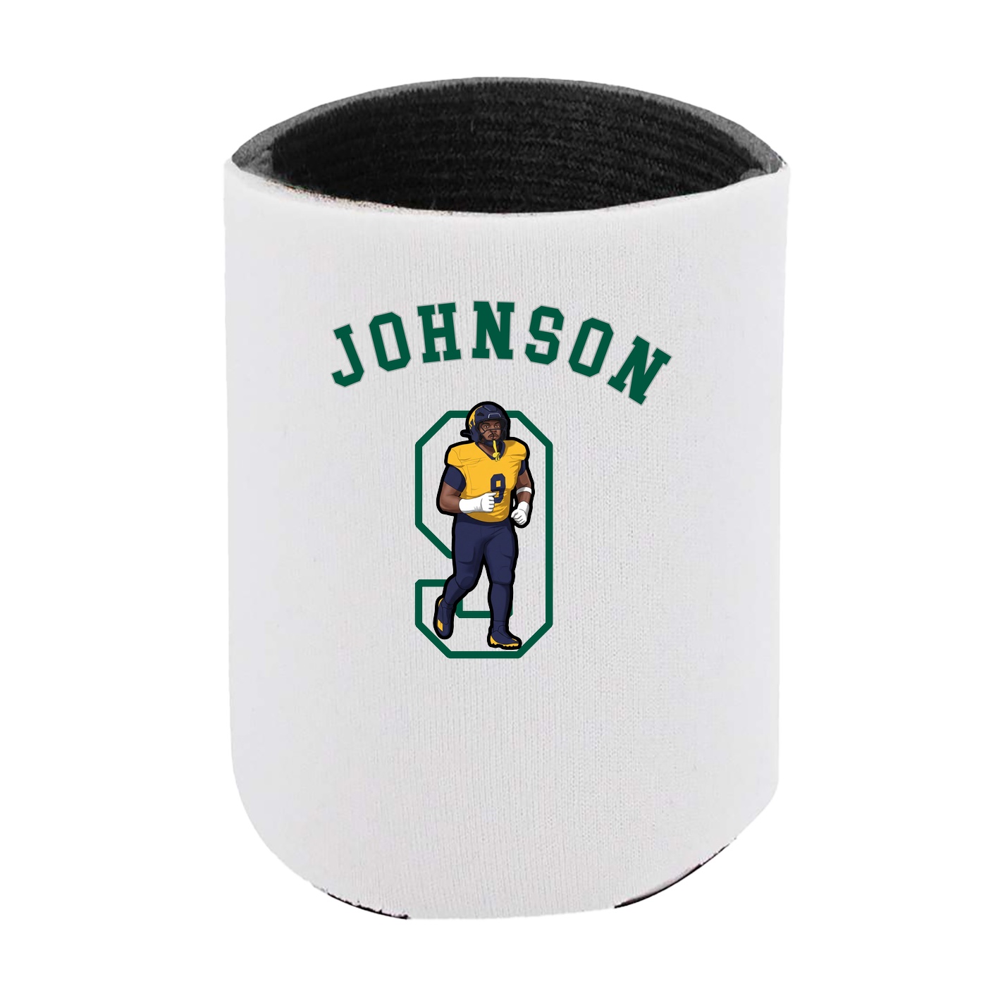 Can Holder — Shirsey Arch in White