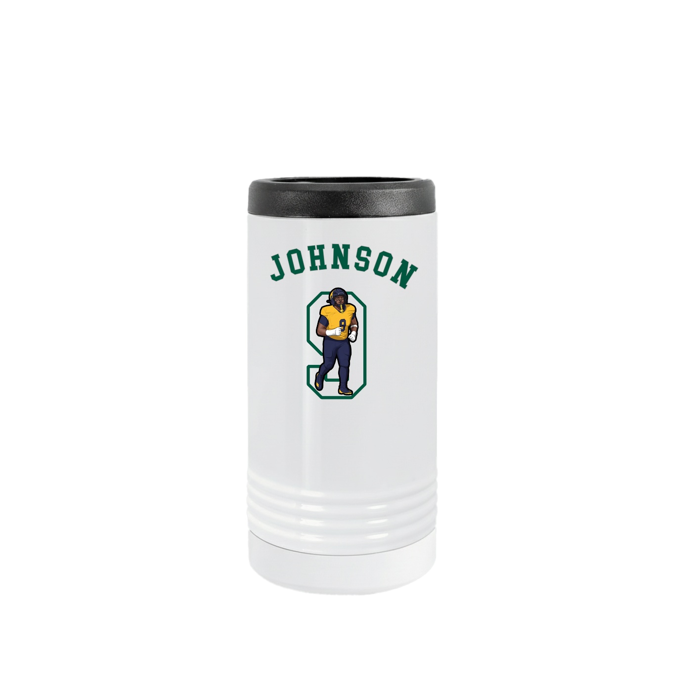 Slim Beverage Holder — Shirsey Arch in White