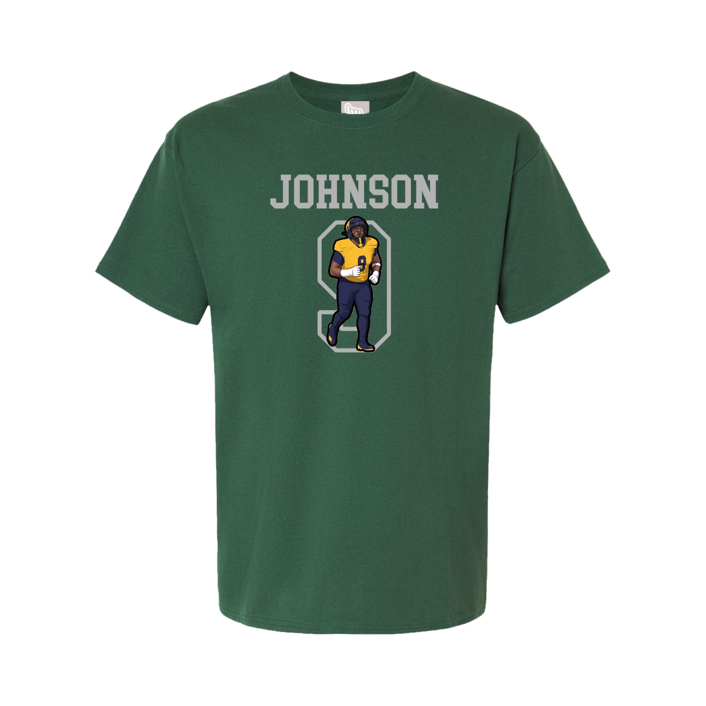 Youth Tee — Shirsey in Green