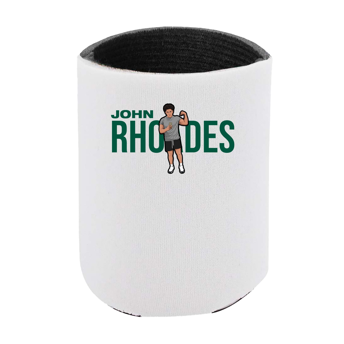 Can Holder — Player Name in White