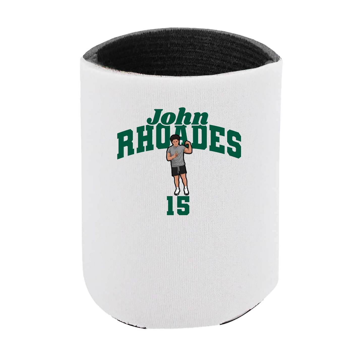 Can Holder — Signature Arch in White