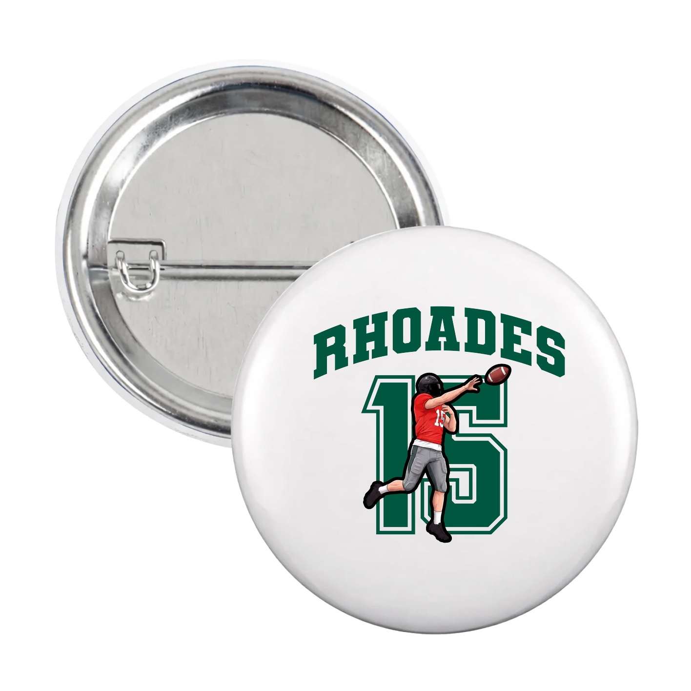 Game Day Button