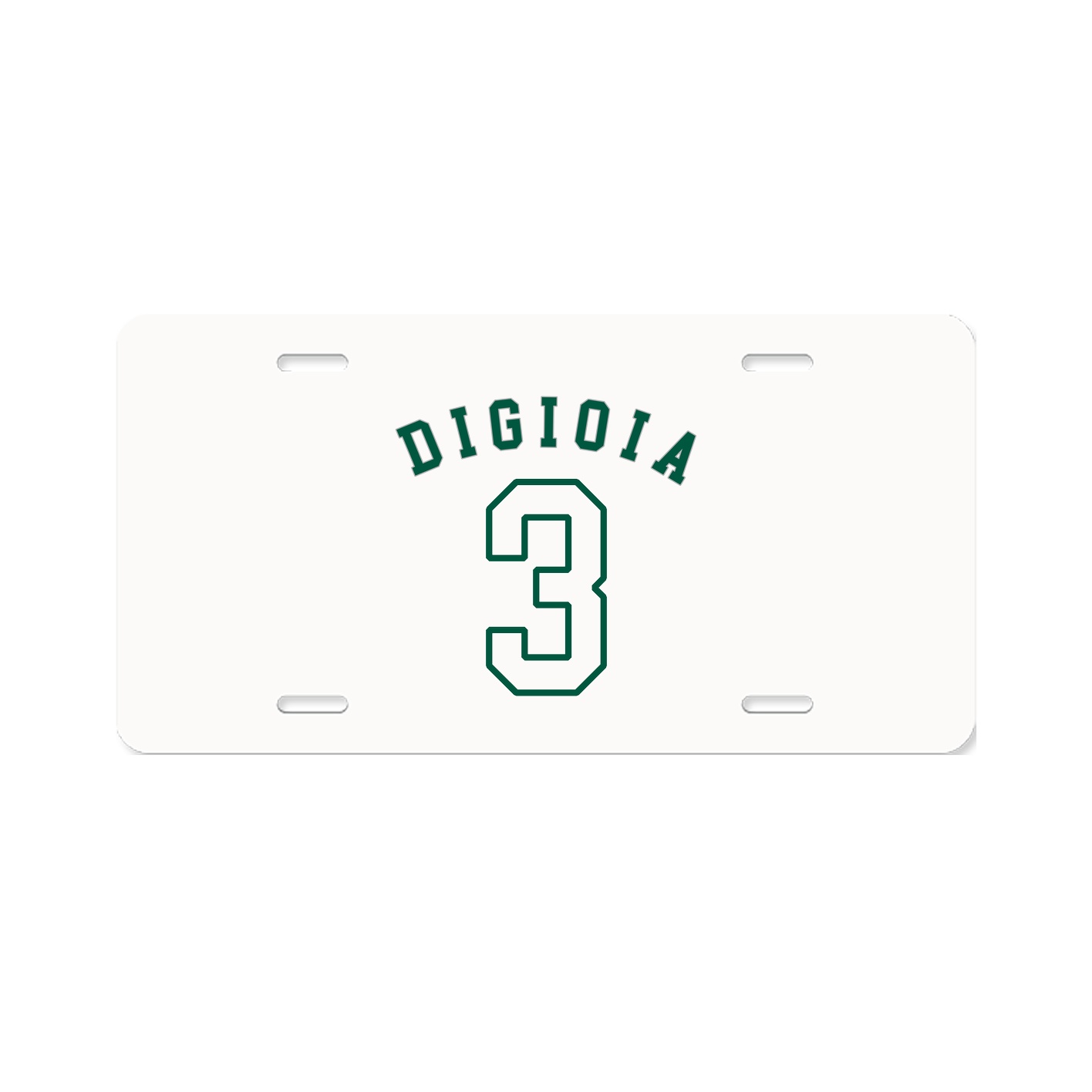 License Plate