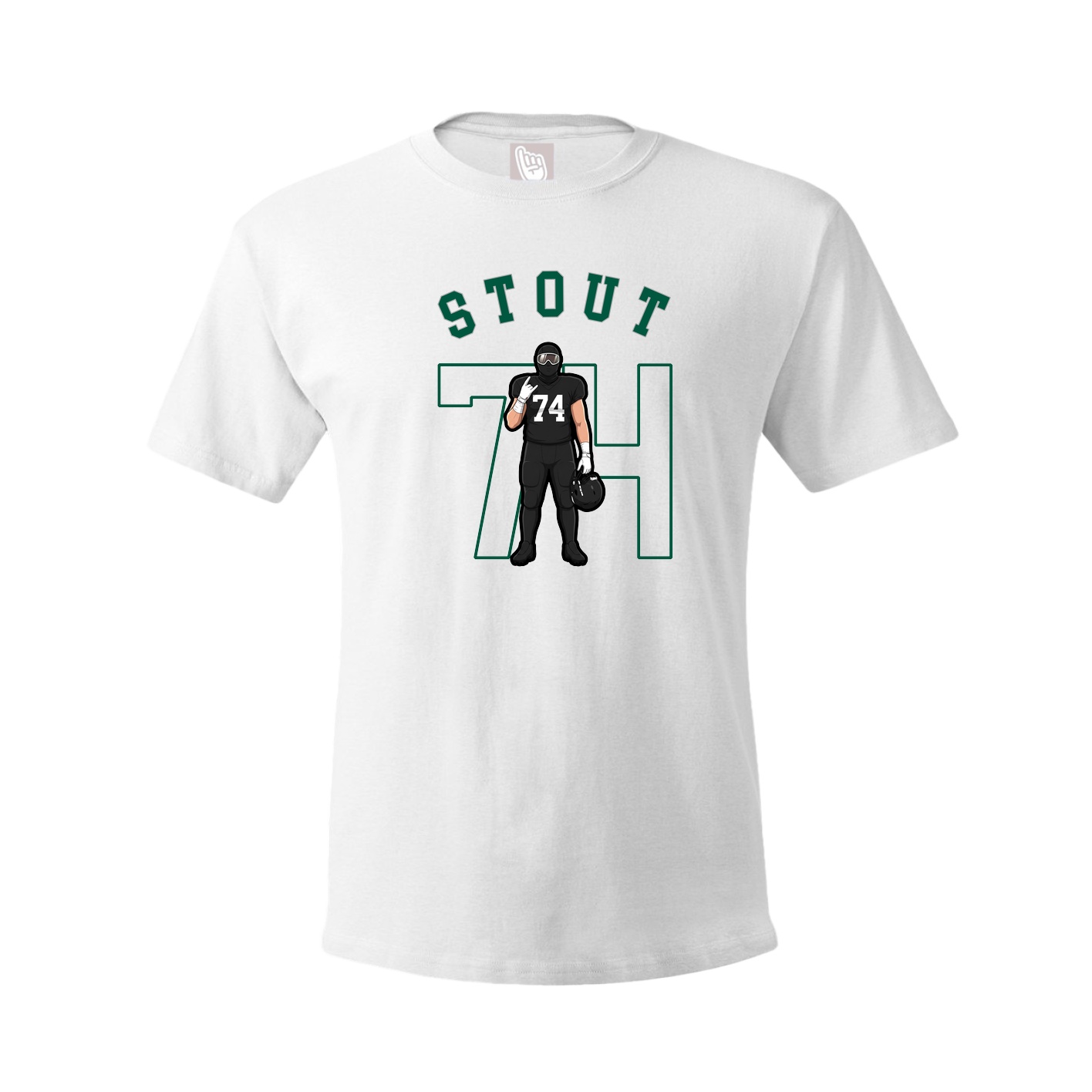 NIL Club Youth Tee