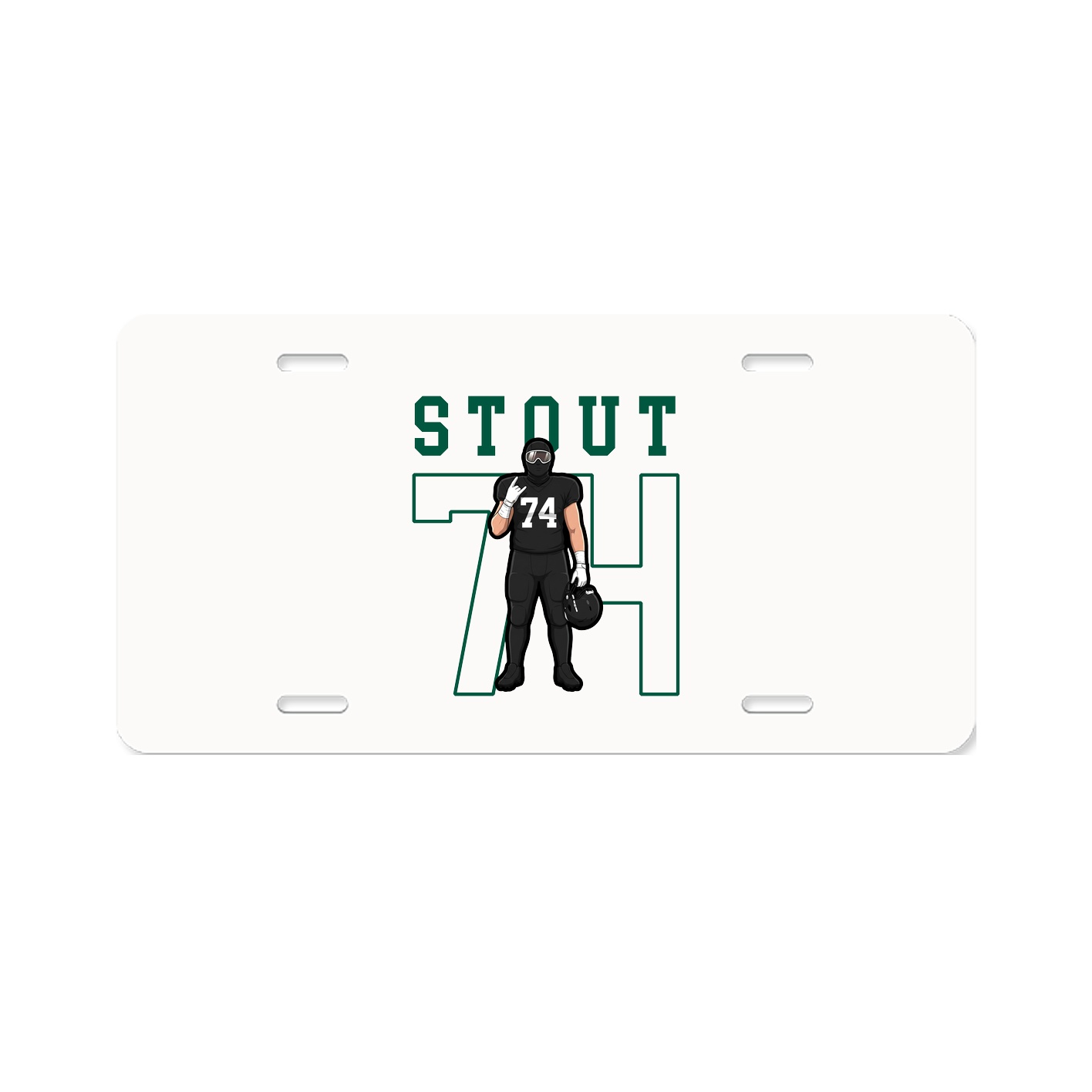 License Plate