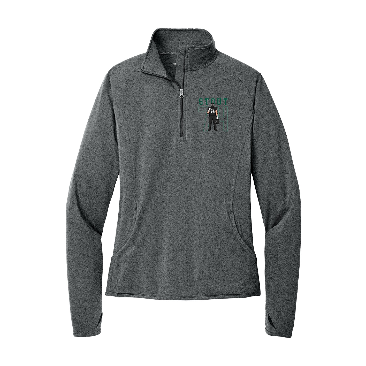Women's Q-Zip Pullover