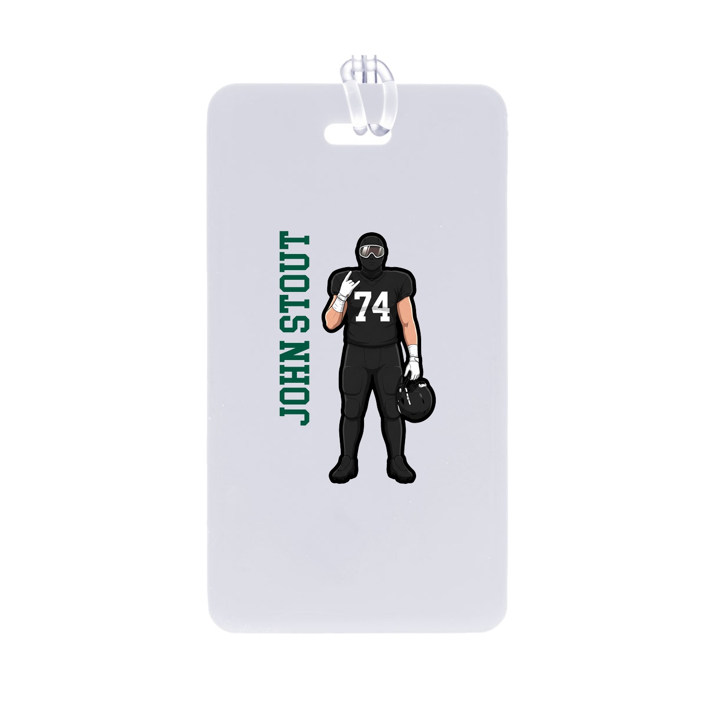 Bag Tag