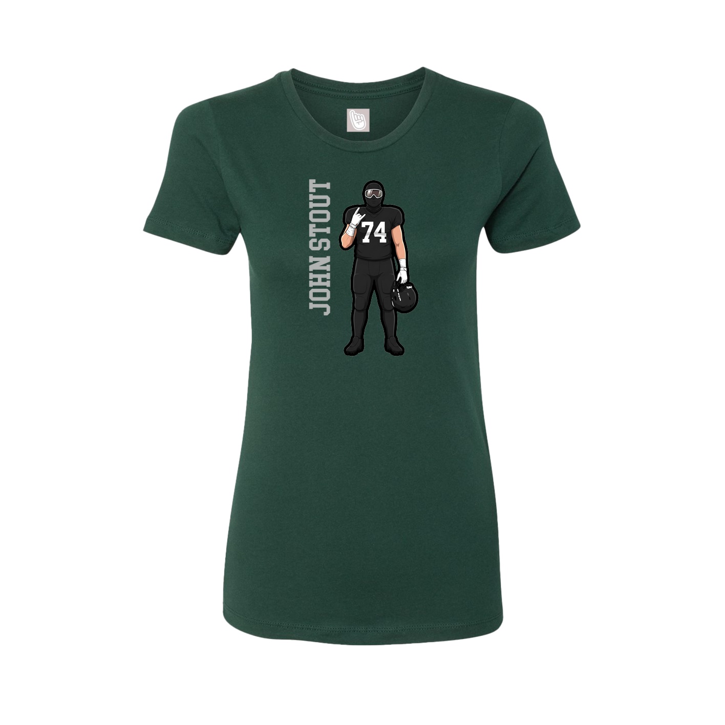 Fitted Women's Tee