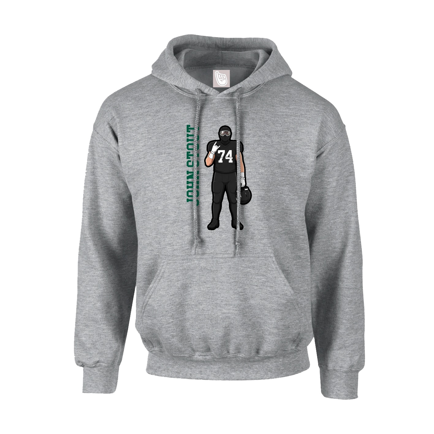 NIL Club Hoodie