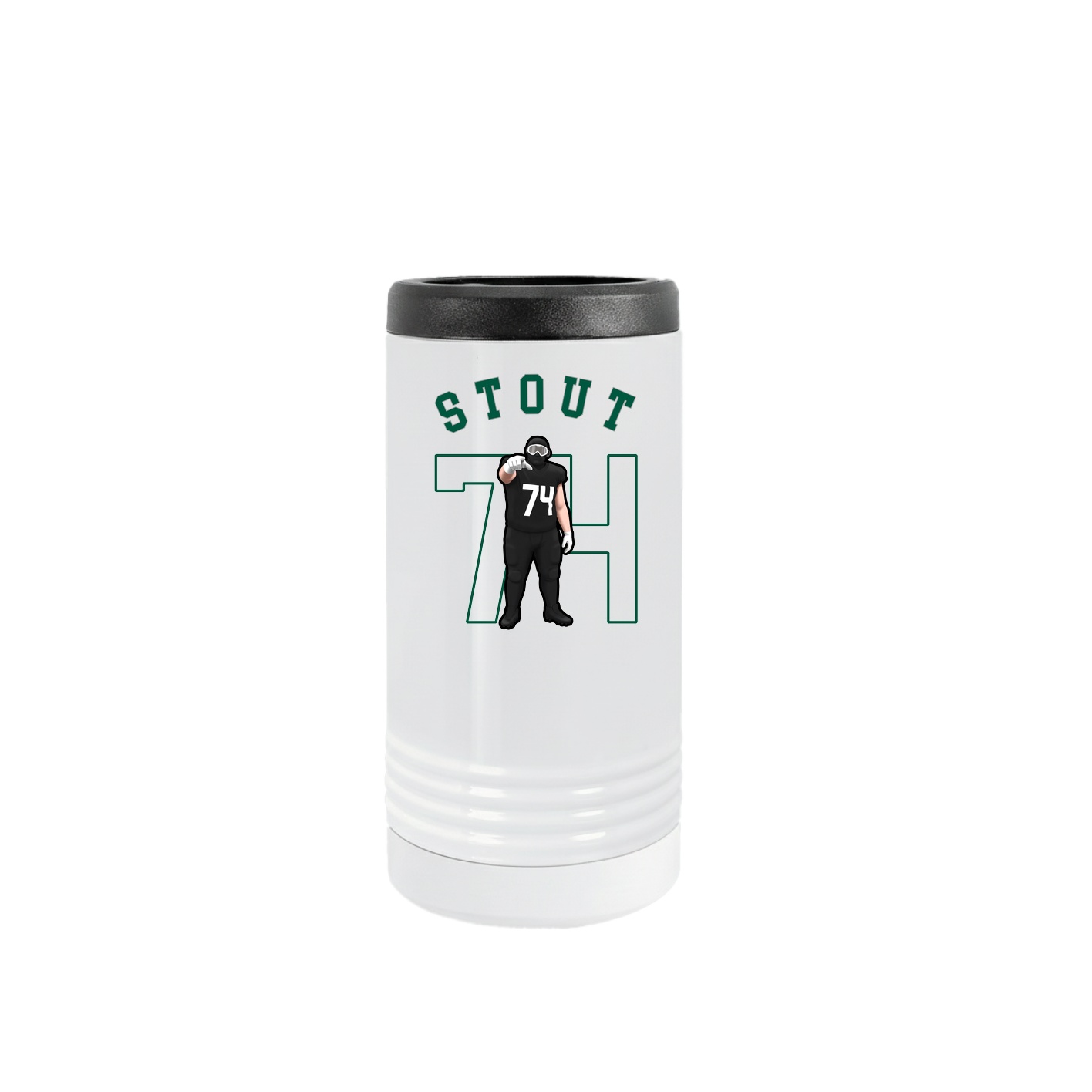 Slim Beverage Holder