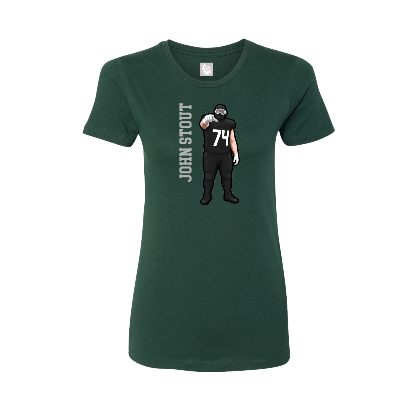 NIL Club Womens Tee