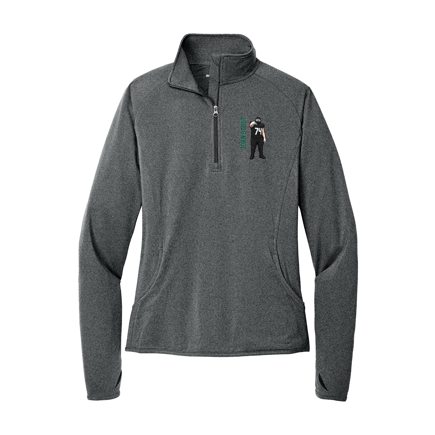 Women's Q-Zip Pullover