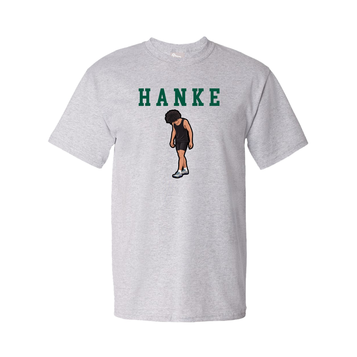 Youth Tee — Shirsey in Grey
