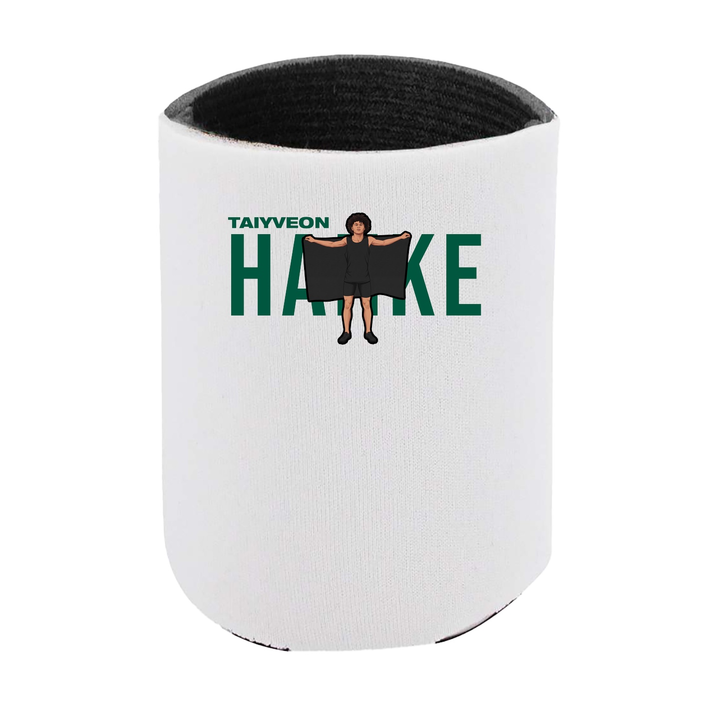 Can Holder — Player Name in White