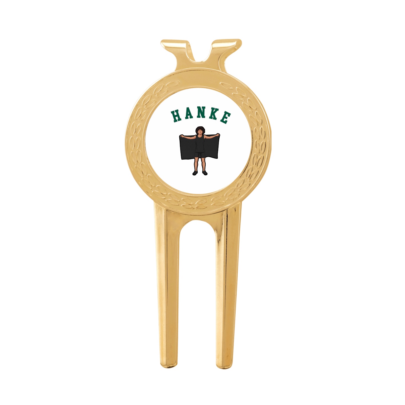 Divot Tool with Ball Marker — Shirsey Arch in Classic
