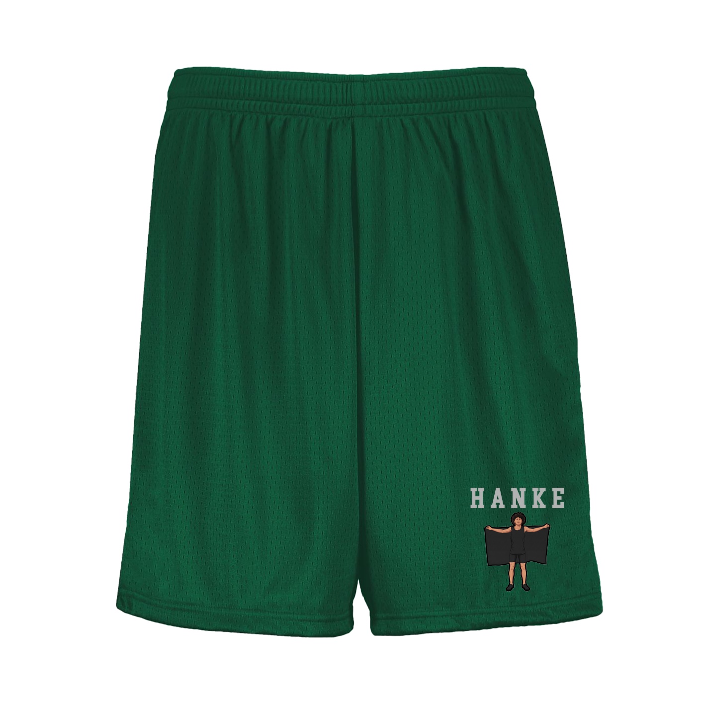 Shorts — Shirsey in Green