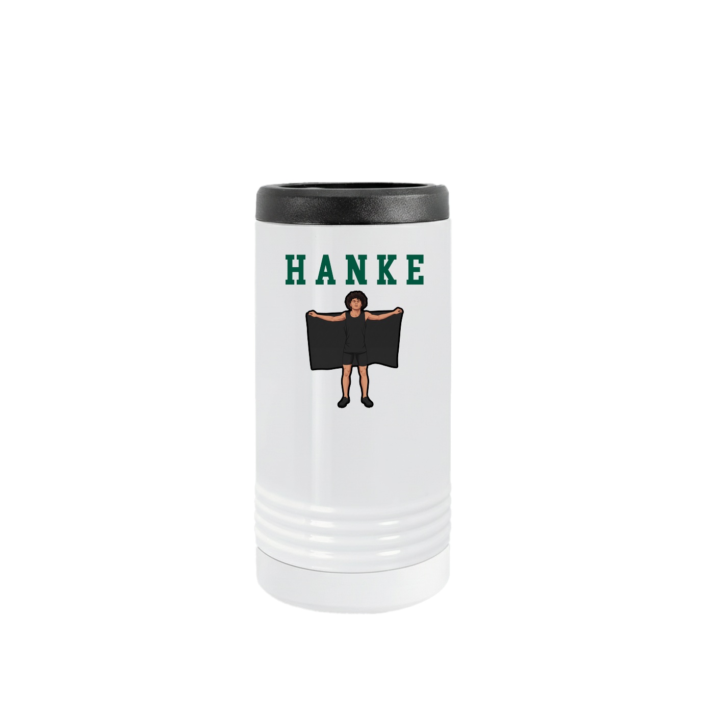 Slim Beverage Holder — Shirsey in White