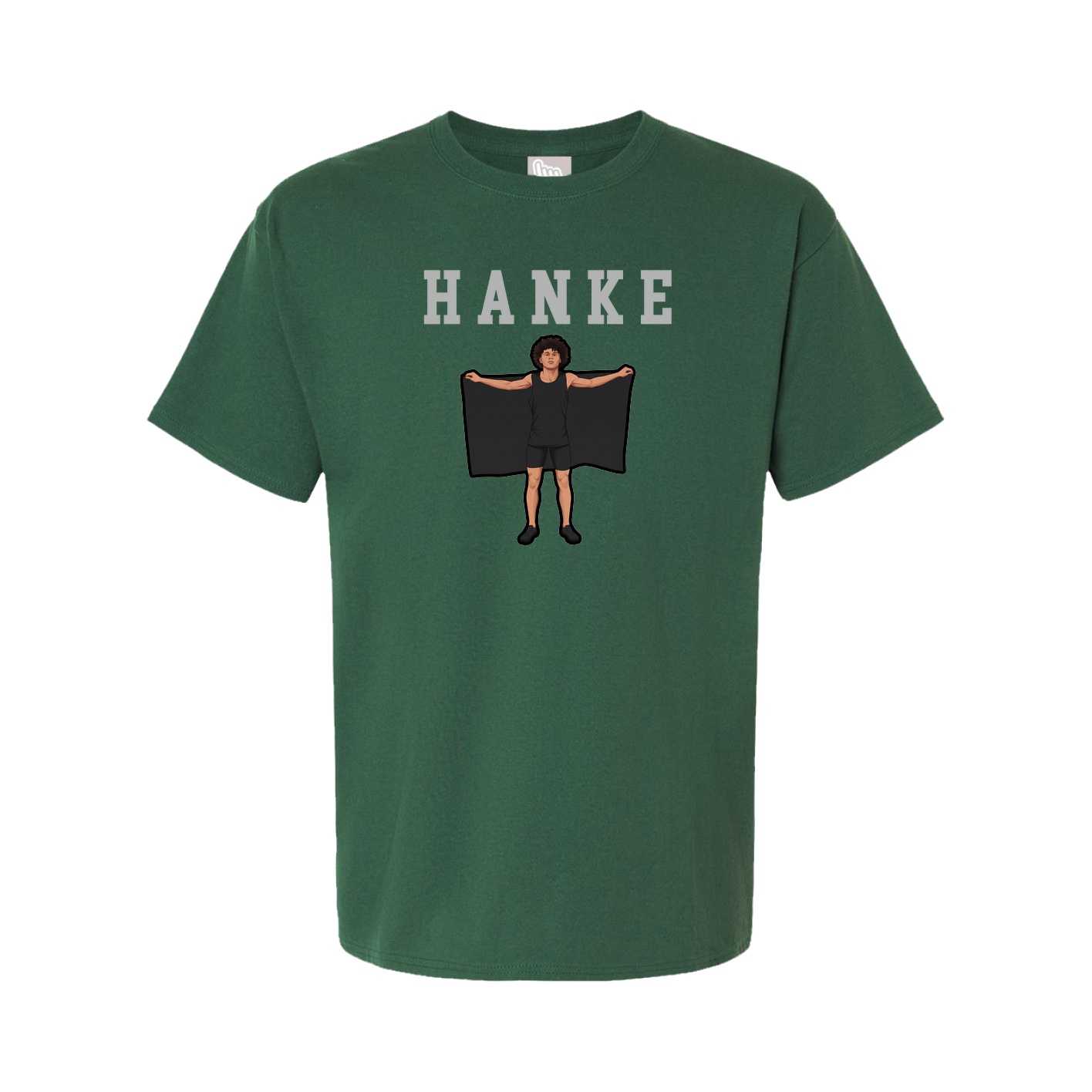 Youth Tee — Shirsey in Green