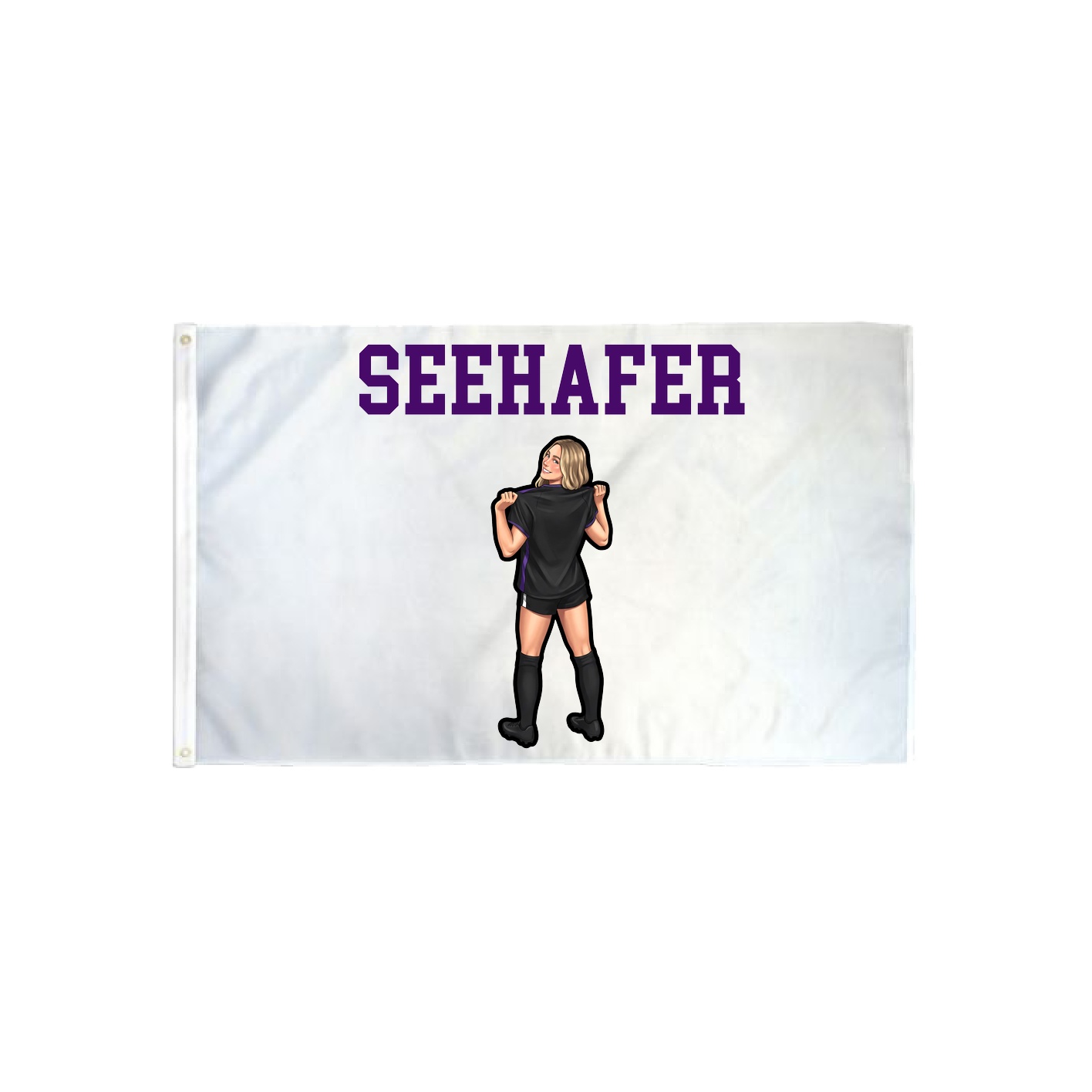 3x5 Flag — Shirsey in Classic