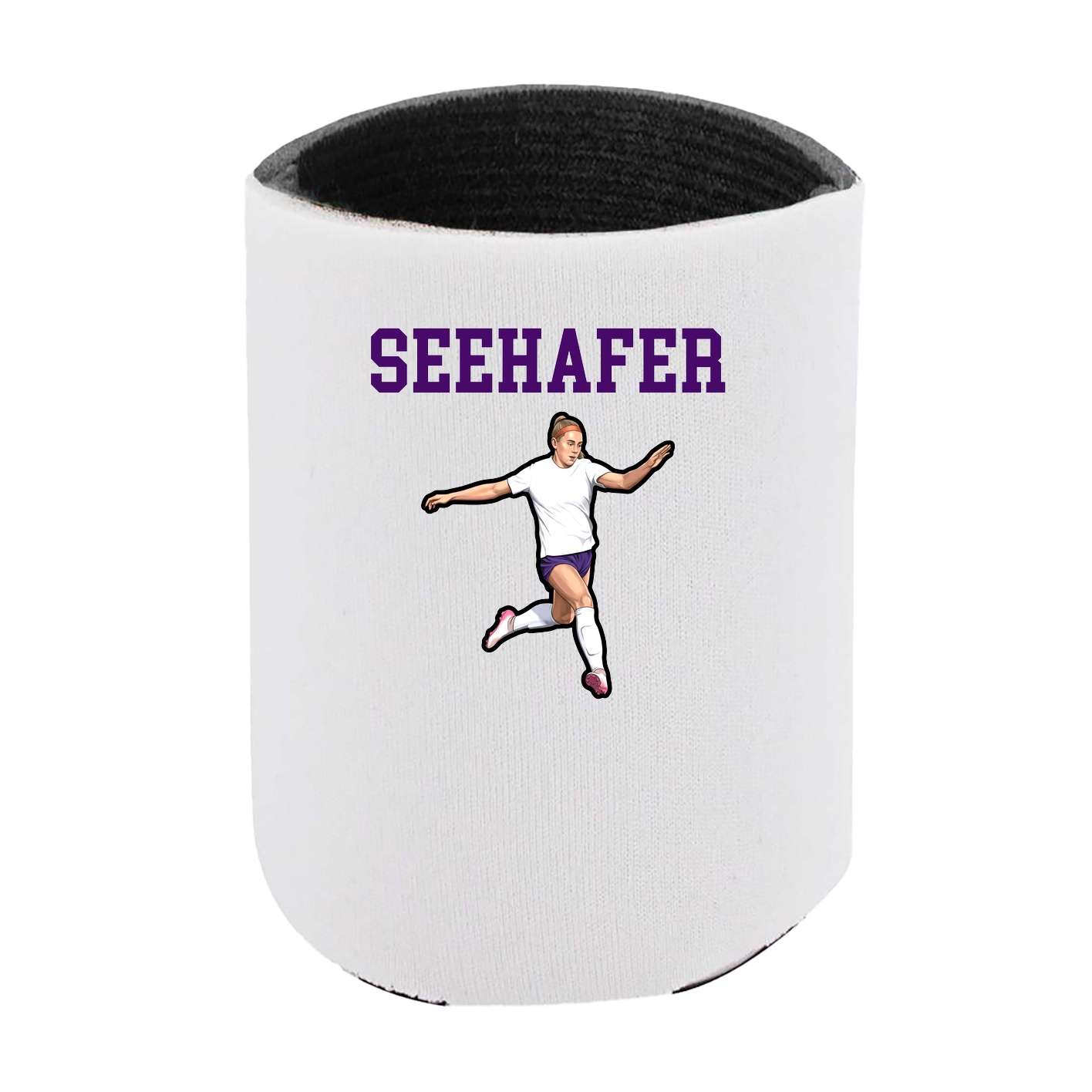 Can Holder — Shirsey in White