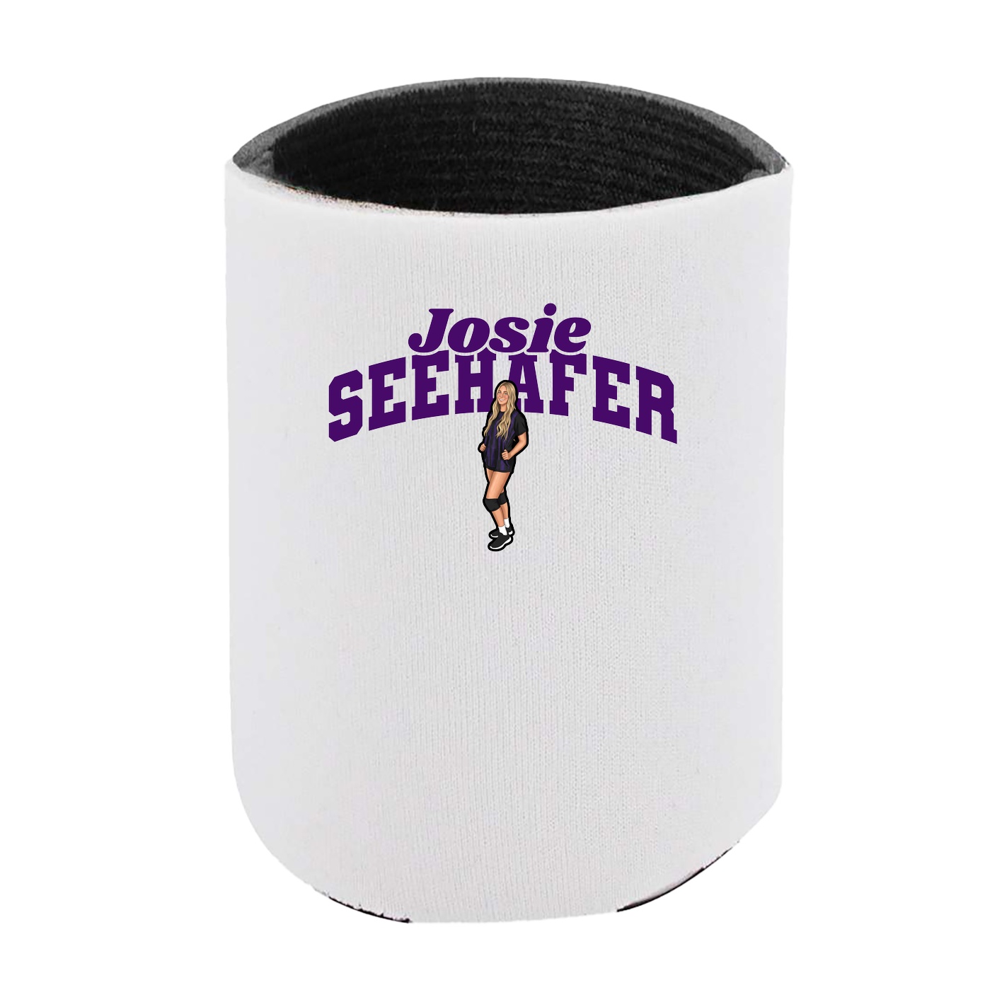 Can Holder — Signature Arch in White