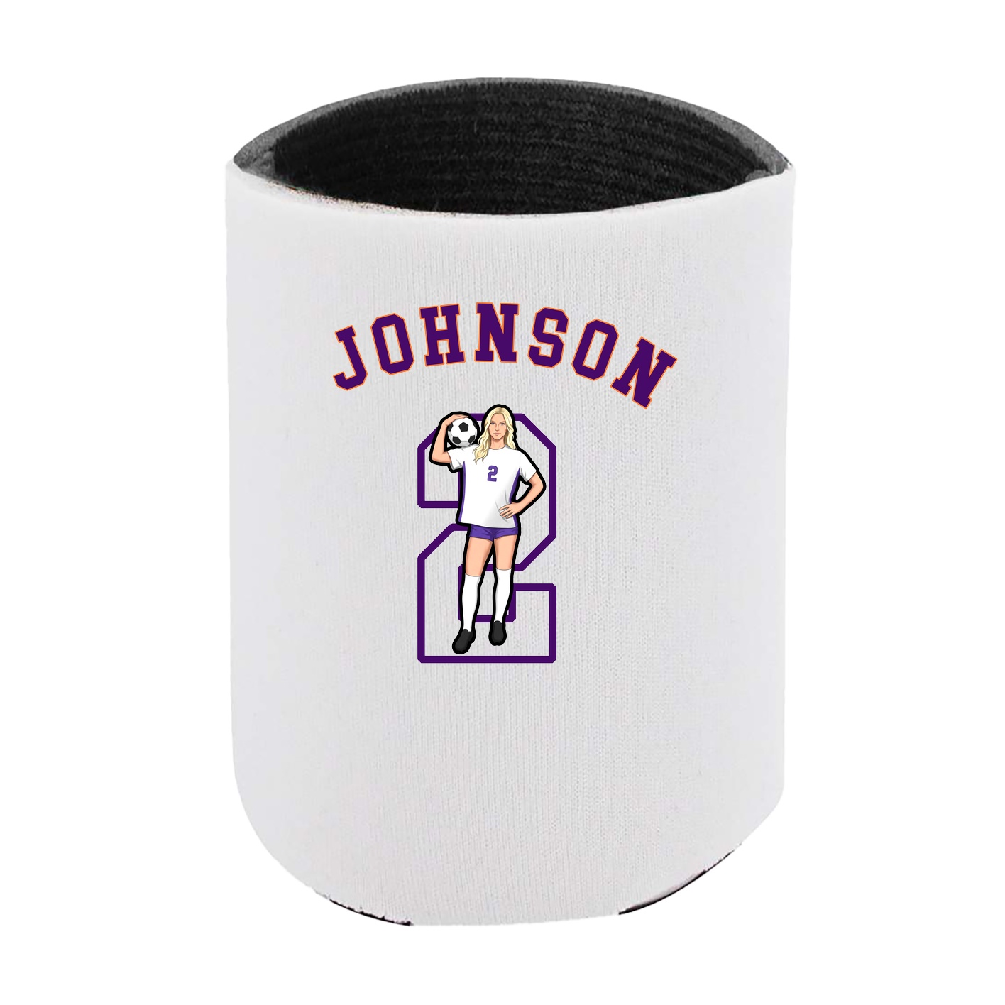 Can Holder — Shirsey Arch in White