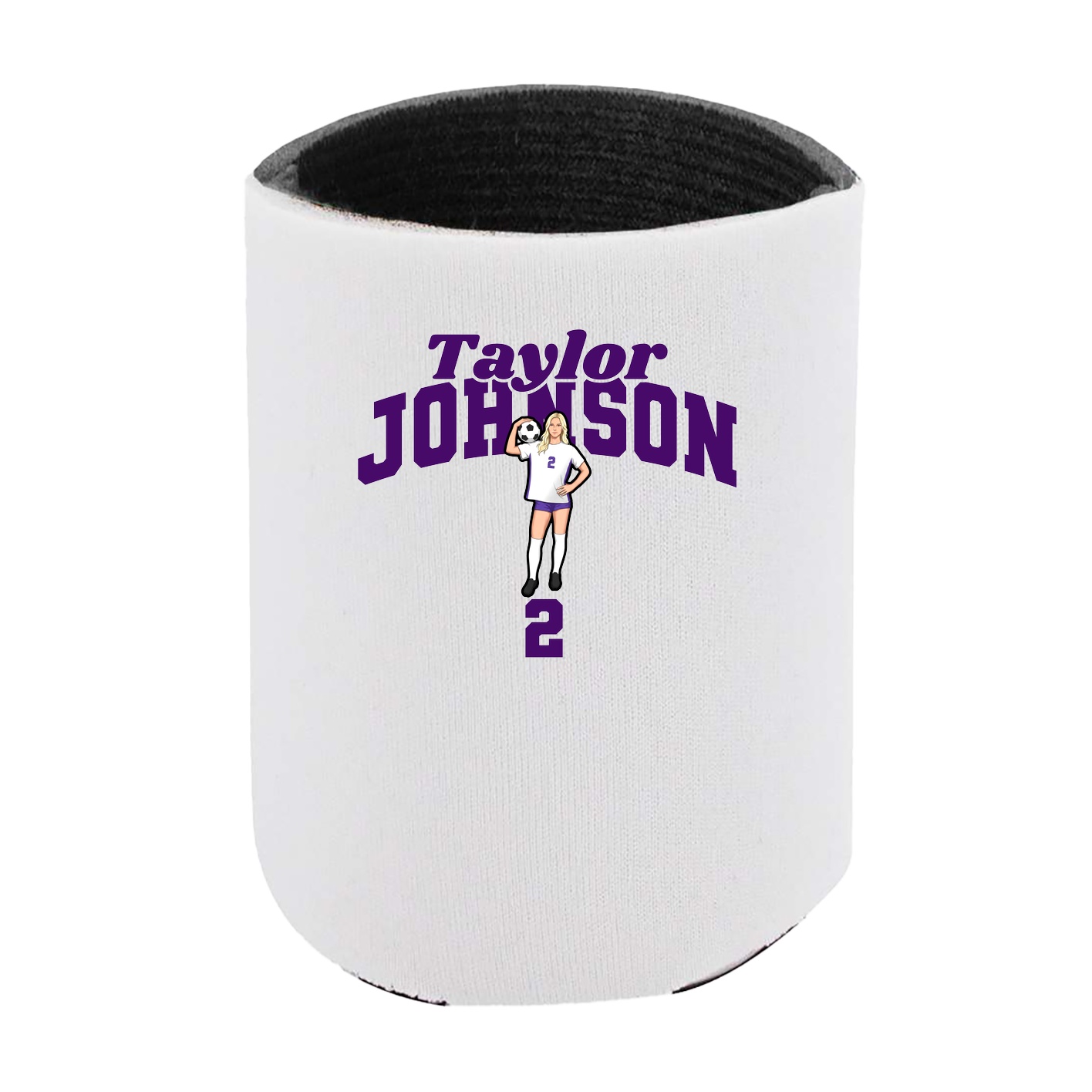 Can Holder — Signature Arch in White