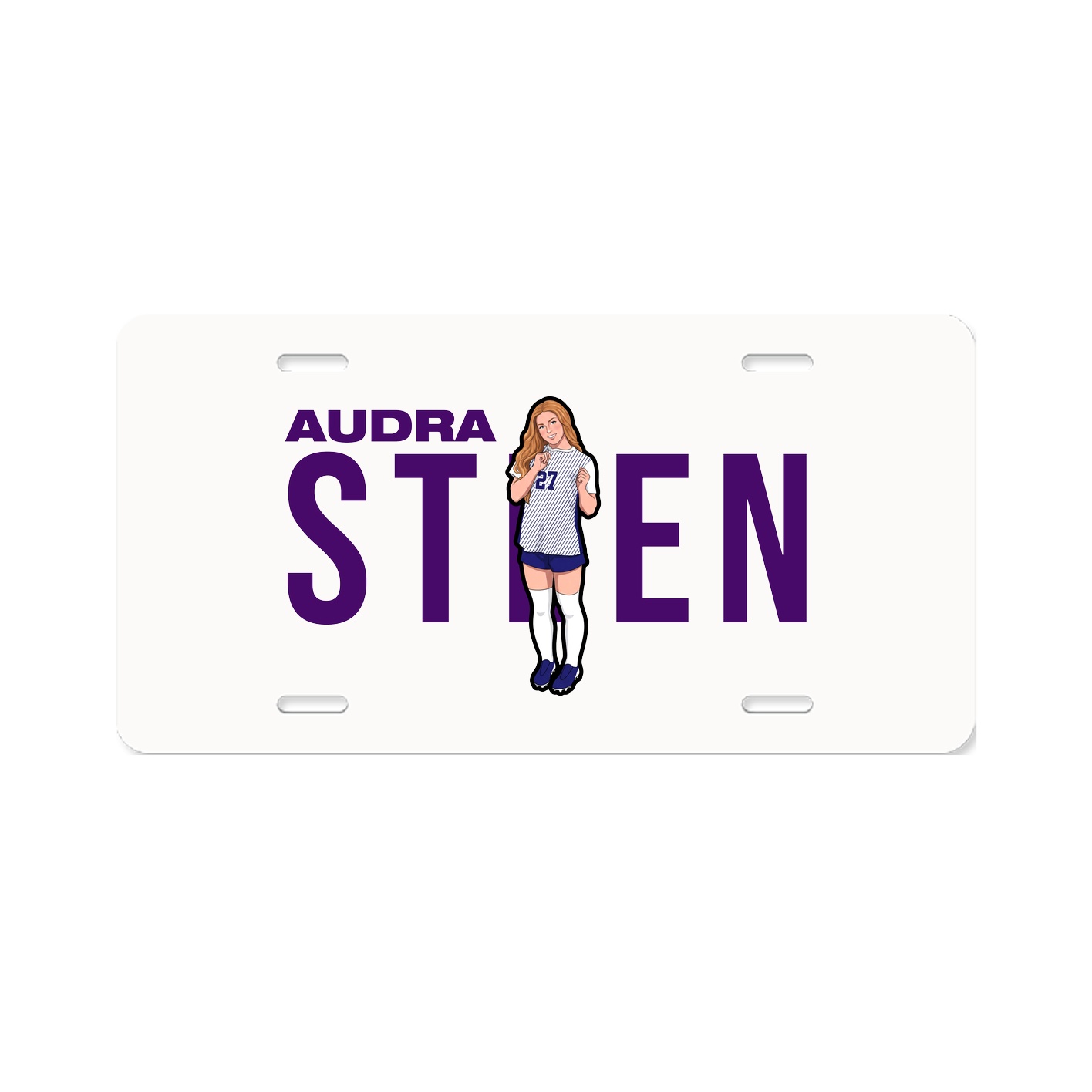 License Plate
