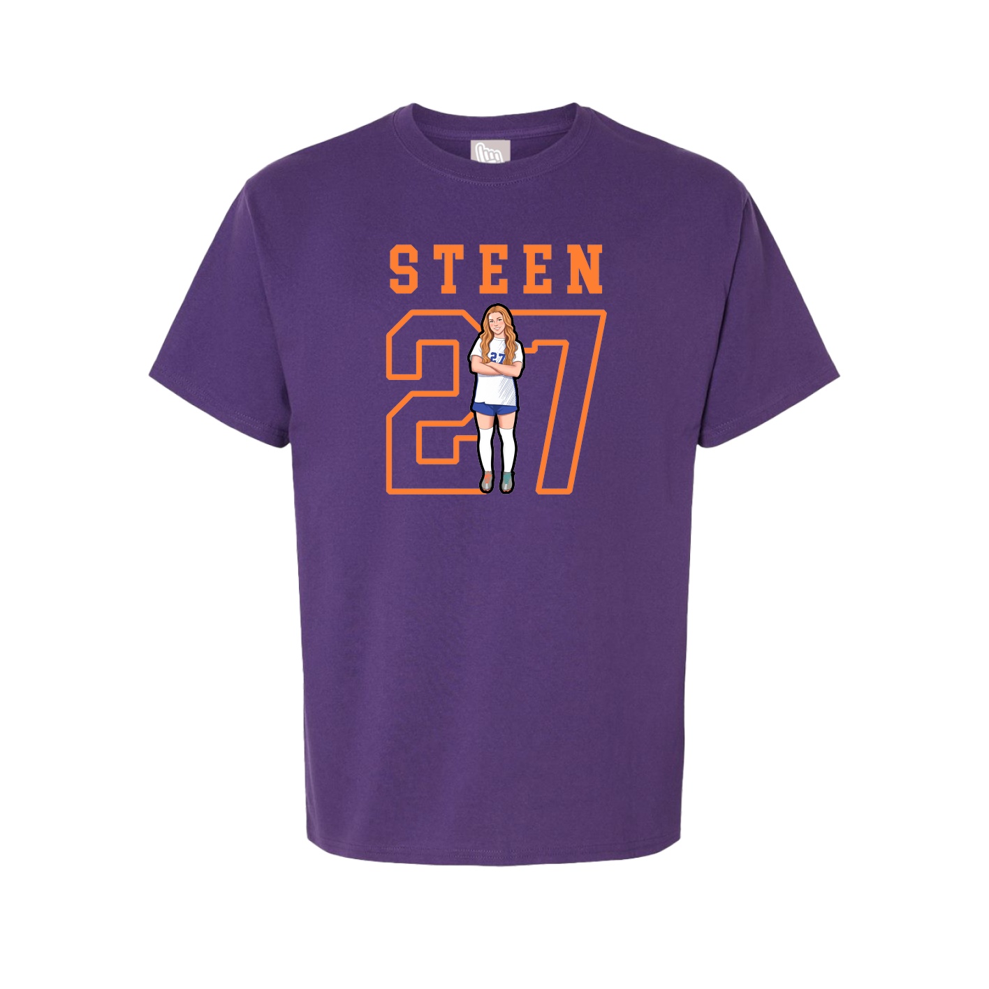 Tee — Shirsey in Purple