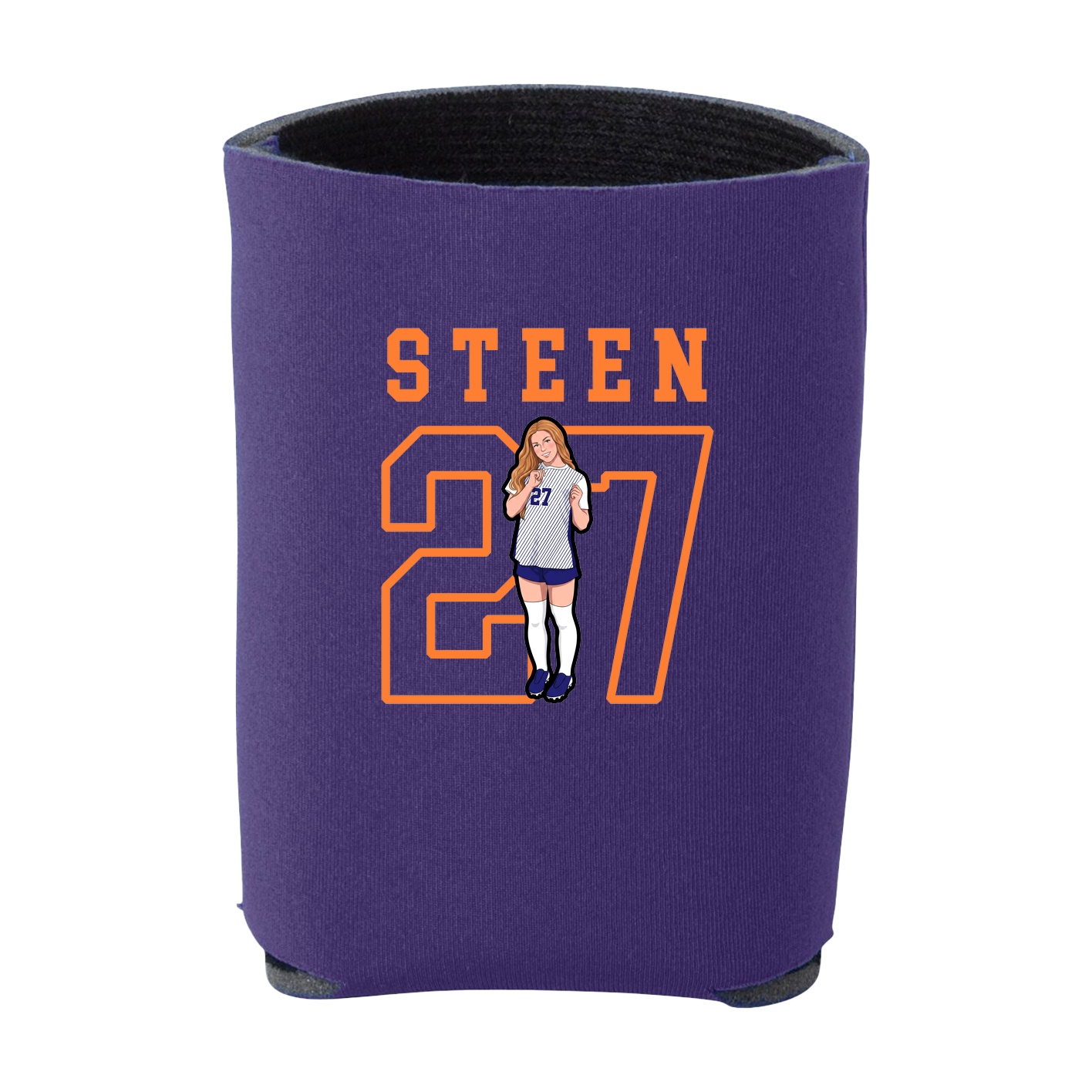 Can Holder — Shirsey in Purple