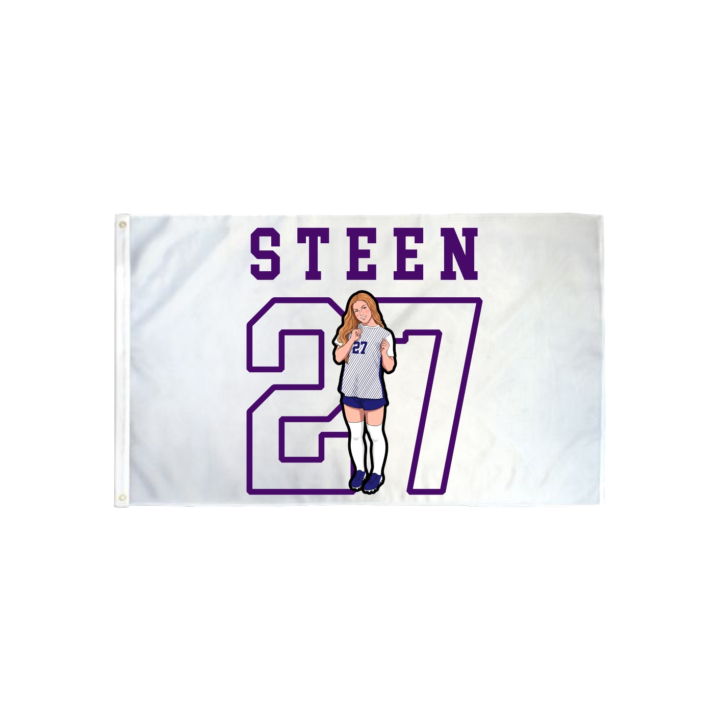 3x5 Flag — Shirsey in Classic