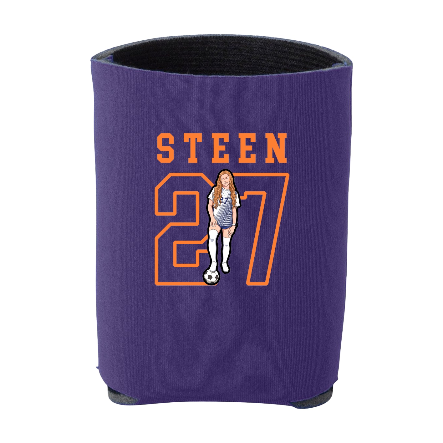 Can Holder — Shirsey in Purple
