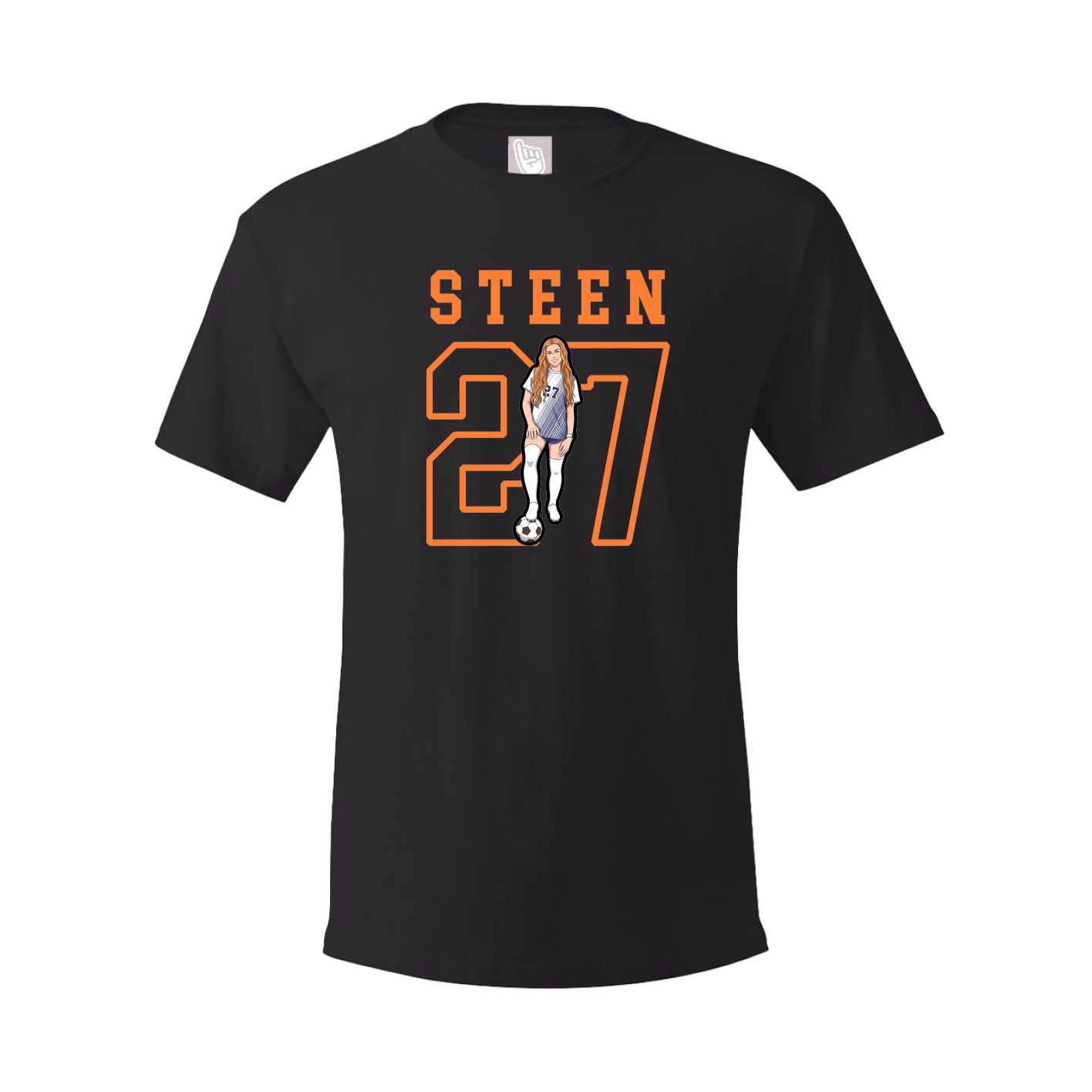 Youth Tee — Shirsey in Black