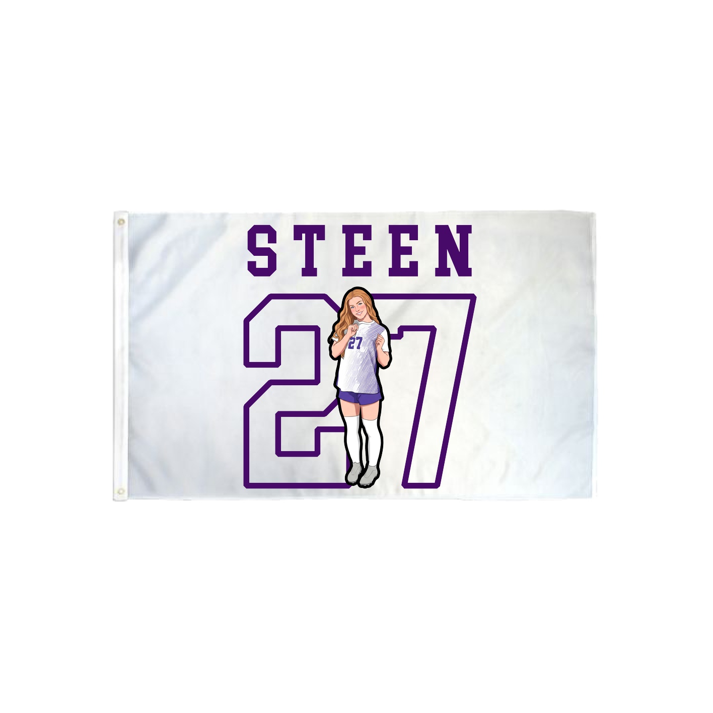 3x5 Flag — Shirsey in Classic