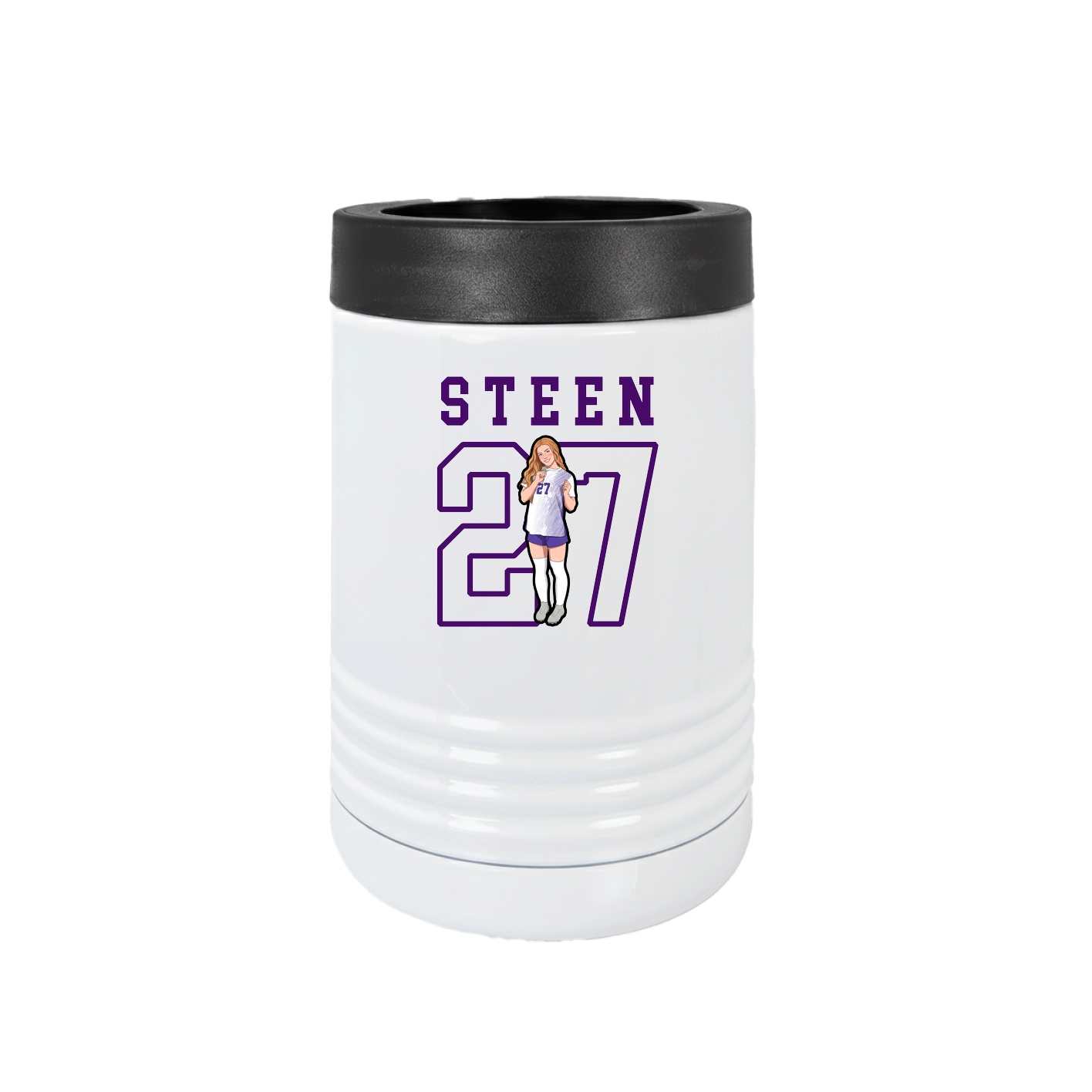 Beverage Holder — Shirsey in White