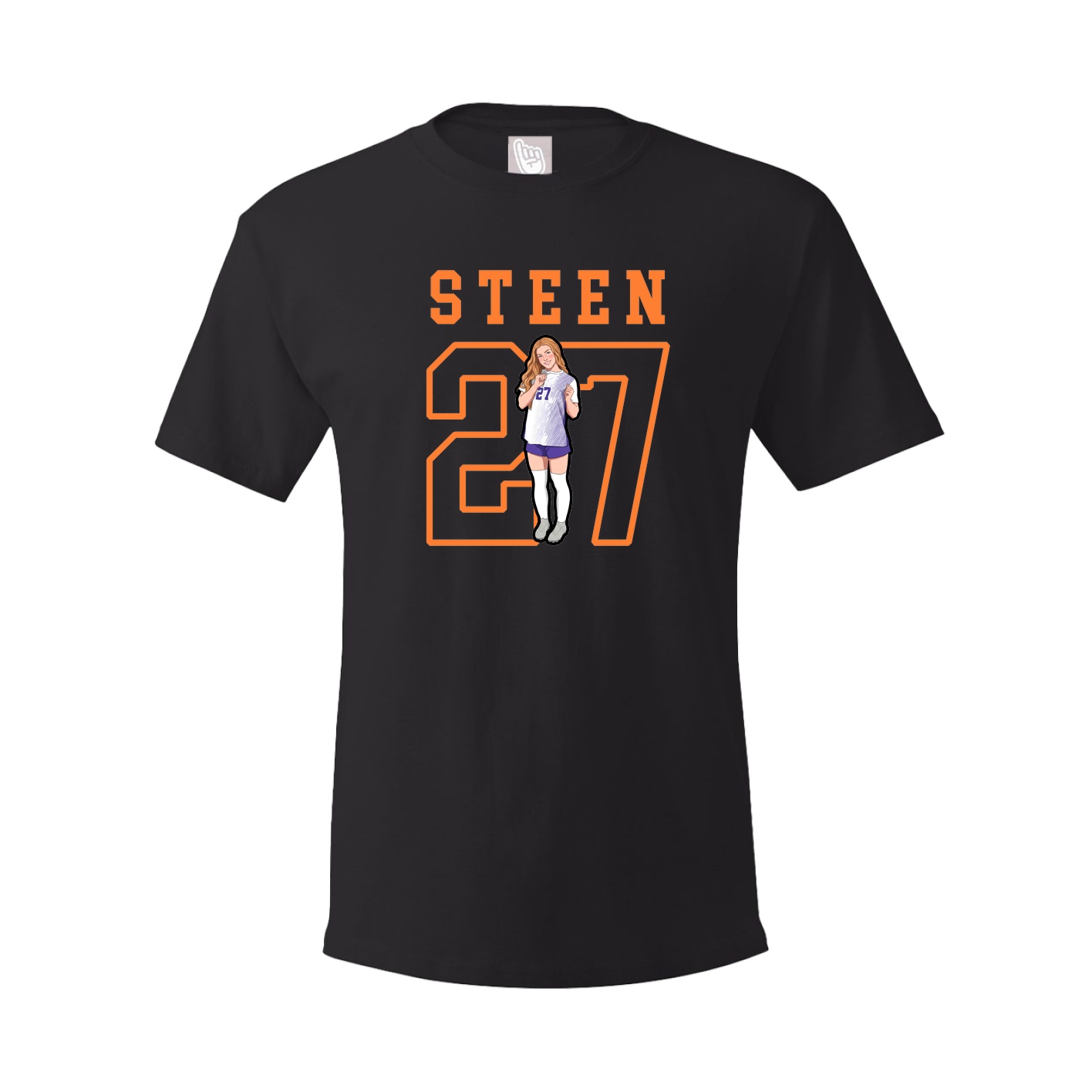 Tee — Shirsey in Black