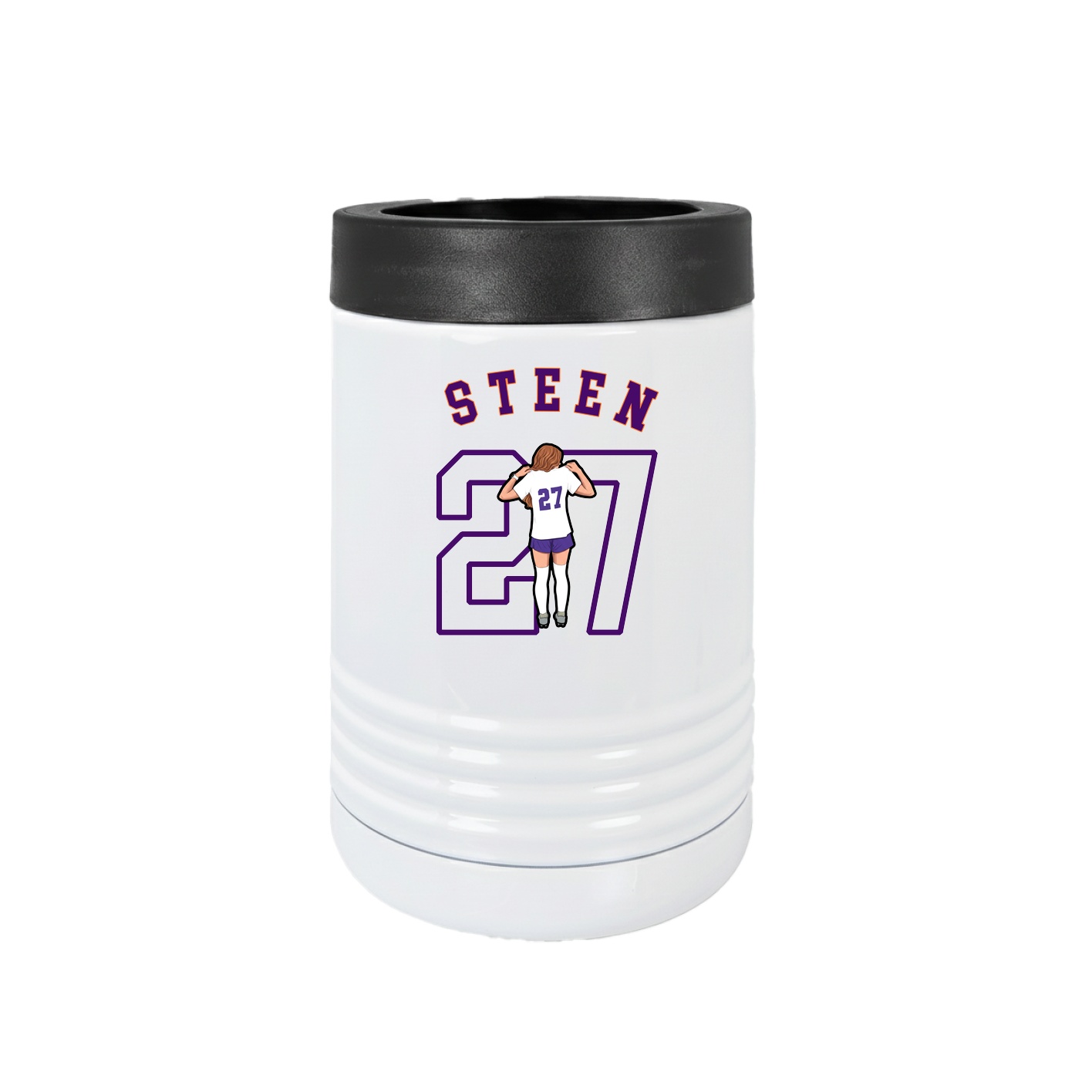 Beverage Holder — Shirsey Arch in White