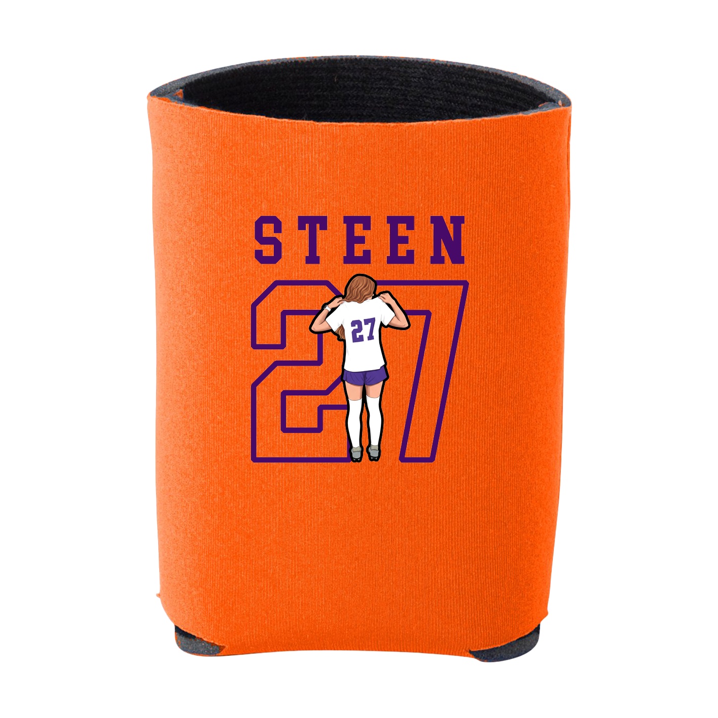 Can Holder — Shirsey in Orange