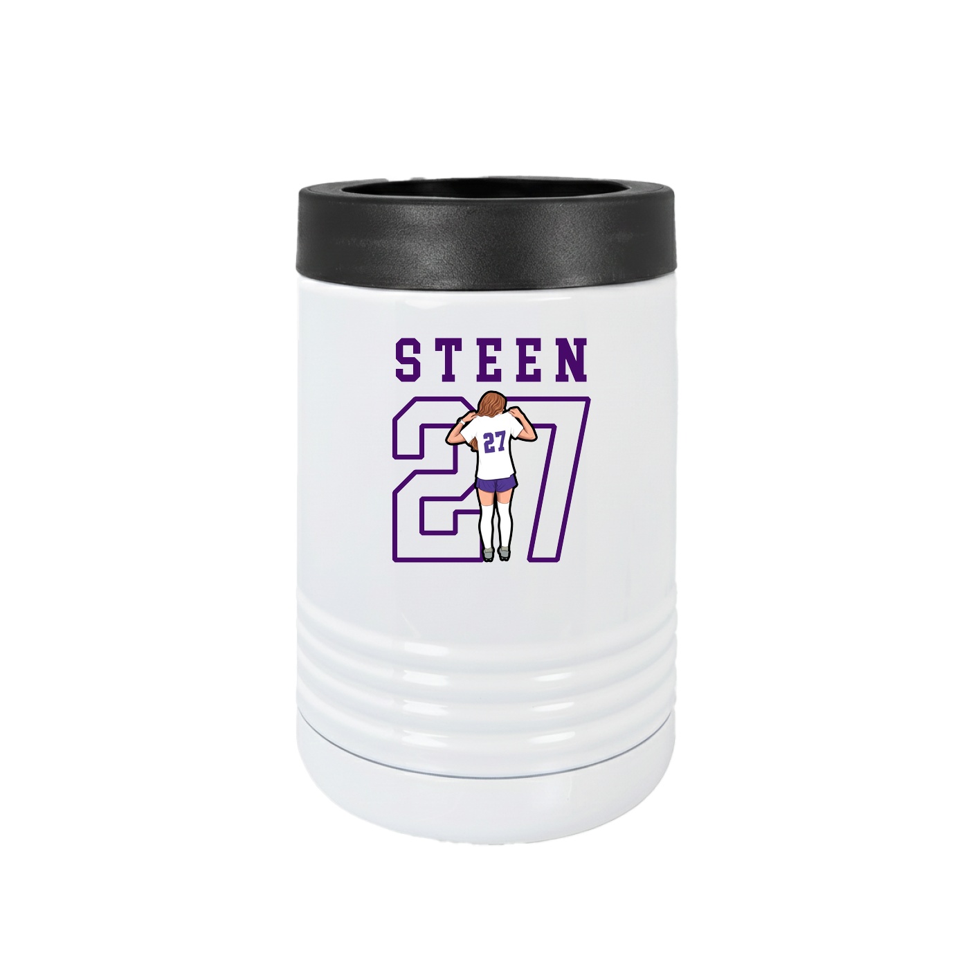 Beverage Holder — Shirsey in White