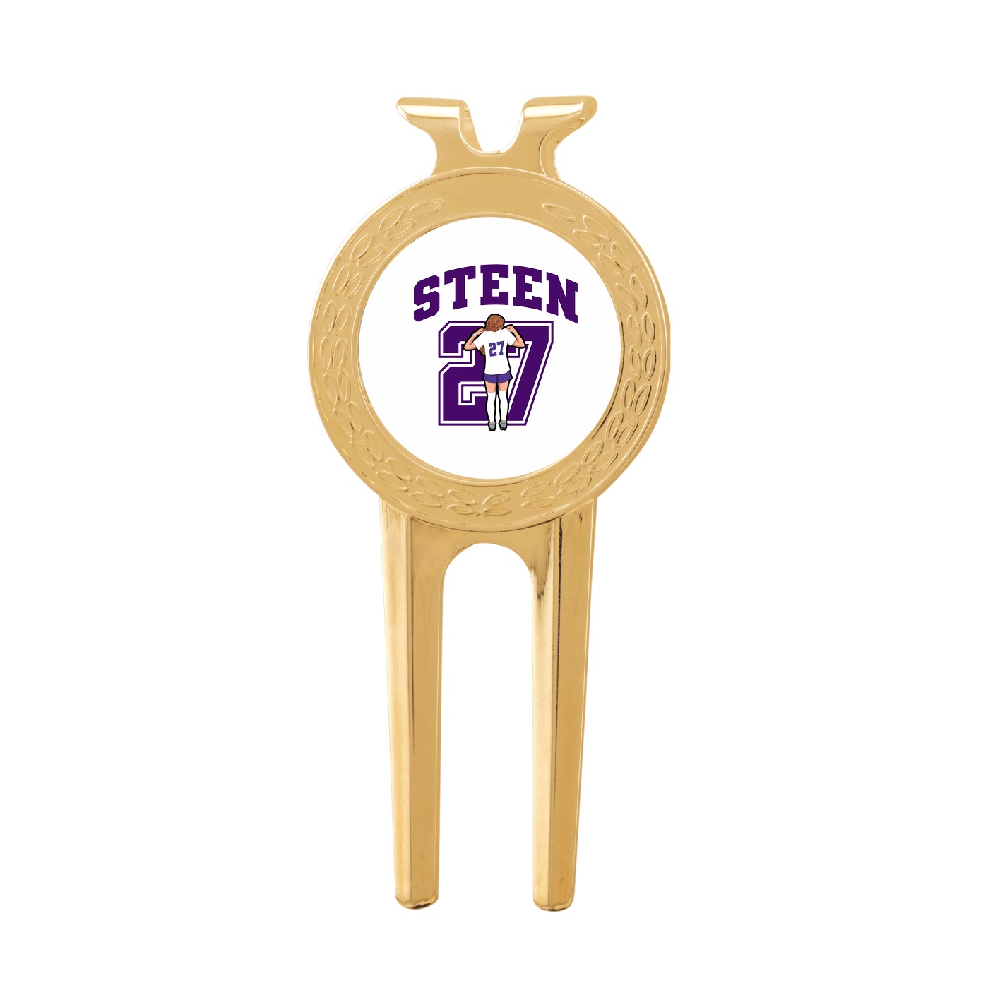 Divot Tool with Ball Marker — Number in Classic