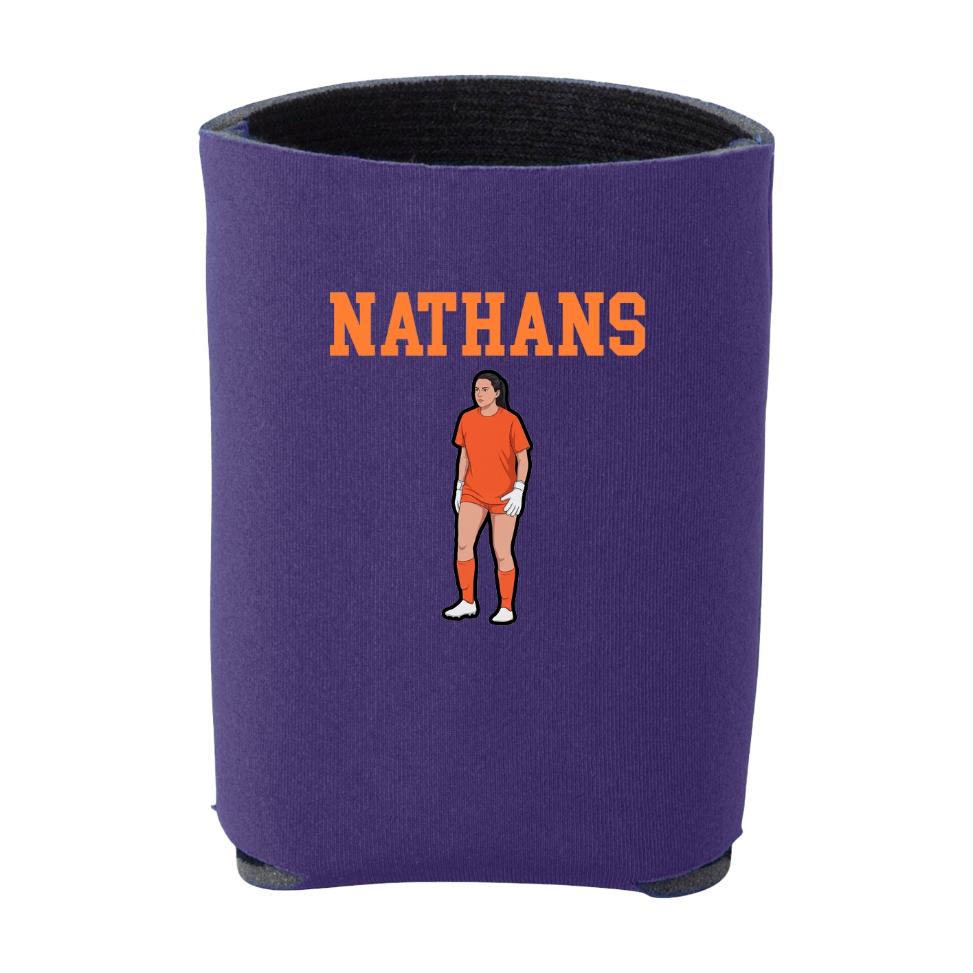 Can Holder — Shirsey in Purple